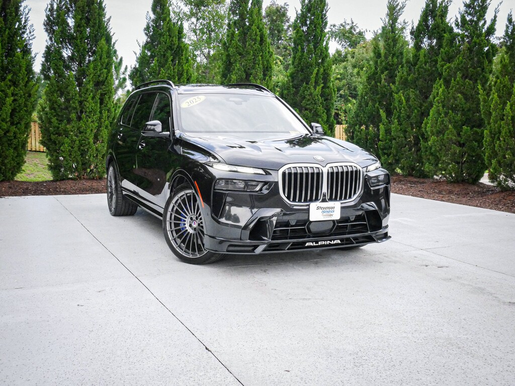 Used 2025 BMW X7 ALPINA XB7 SUV