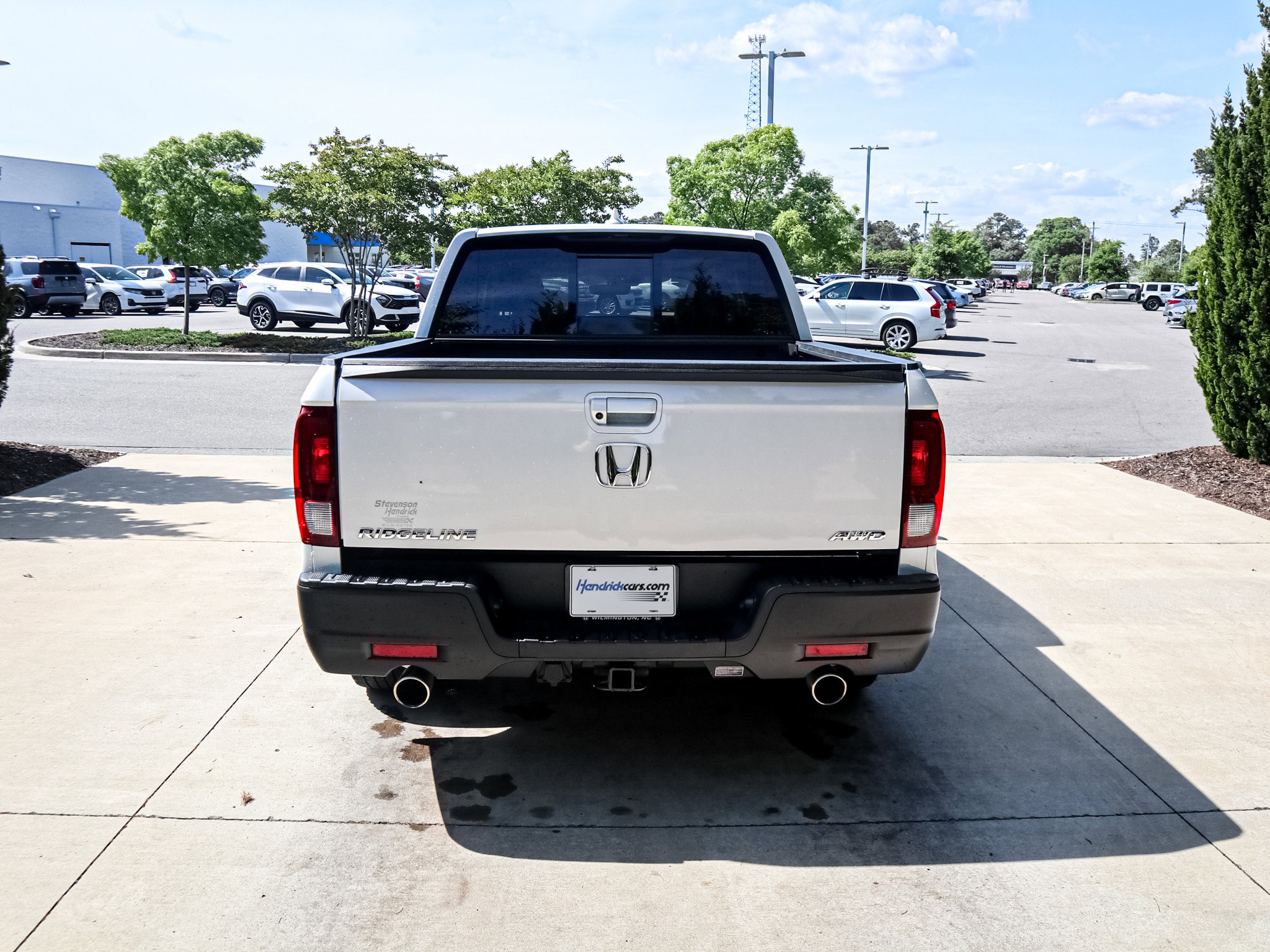 2023 Honda Ridgeline RTL photo 3