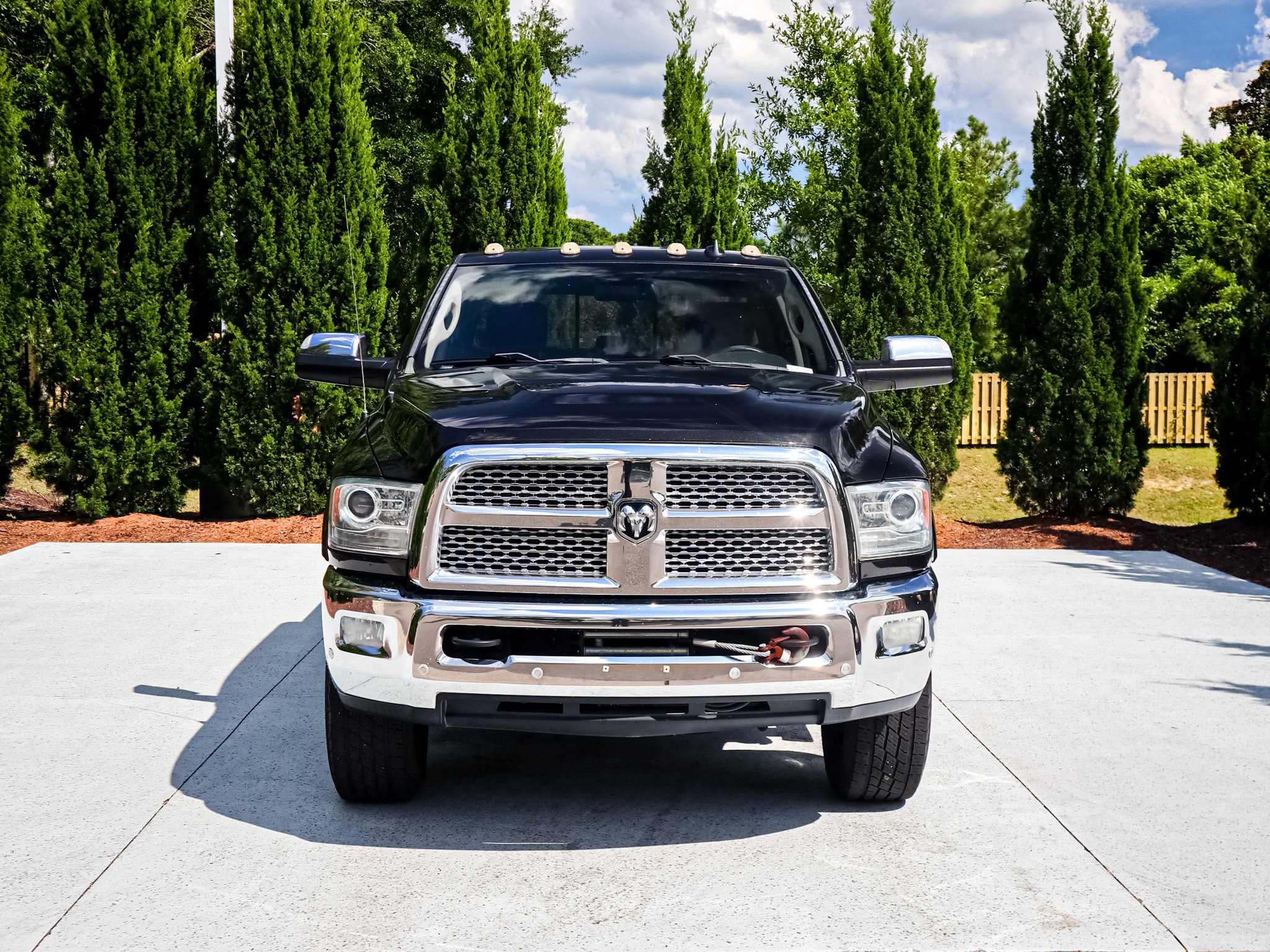 Ram 2500 Laramie Power Wagon