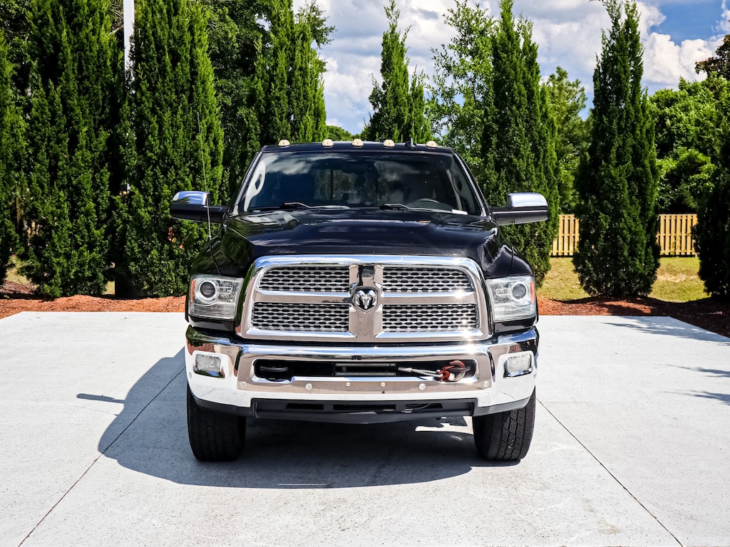 Used 2016 Ram 2500 Laramie Power Wagon Pickup