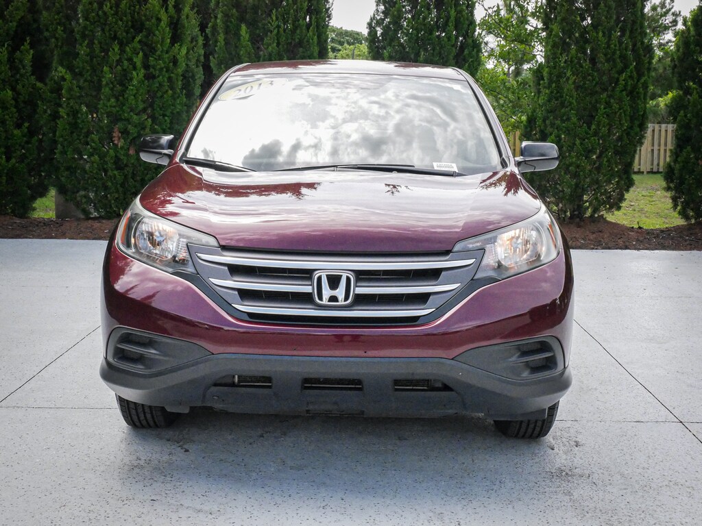 Used 2013 Honda CR-V LX SUV