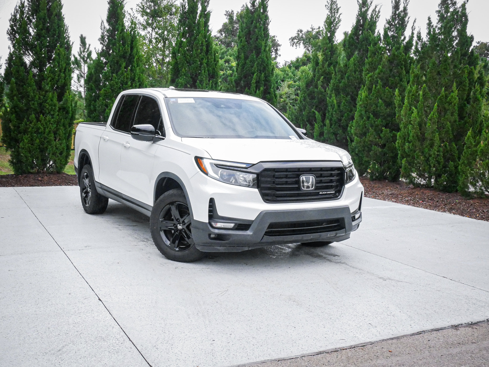 Used 2022 Honda Ridgeline Black Edition Pickup