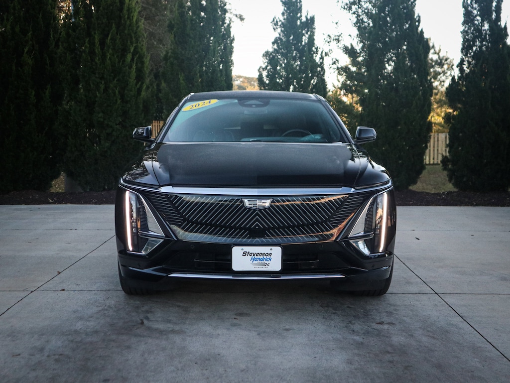Used 2024 CADILLAC Lyriq Tech SUV