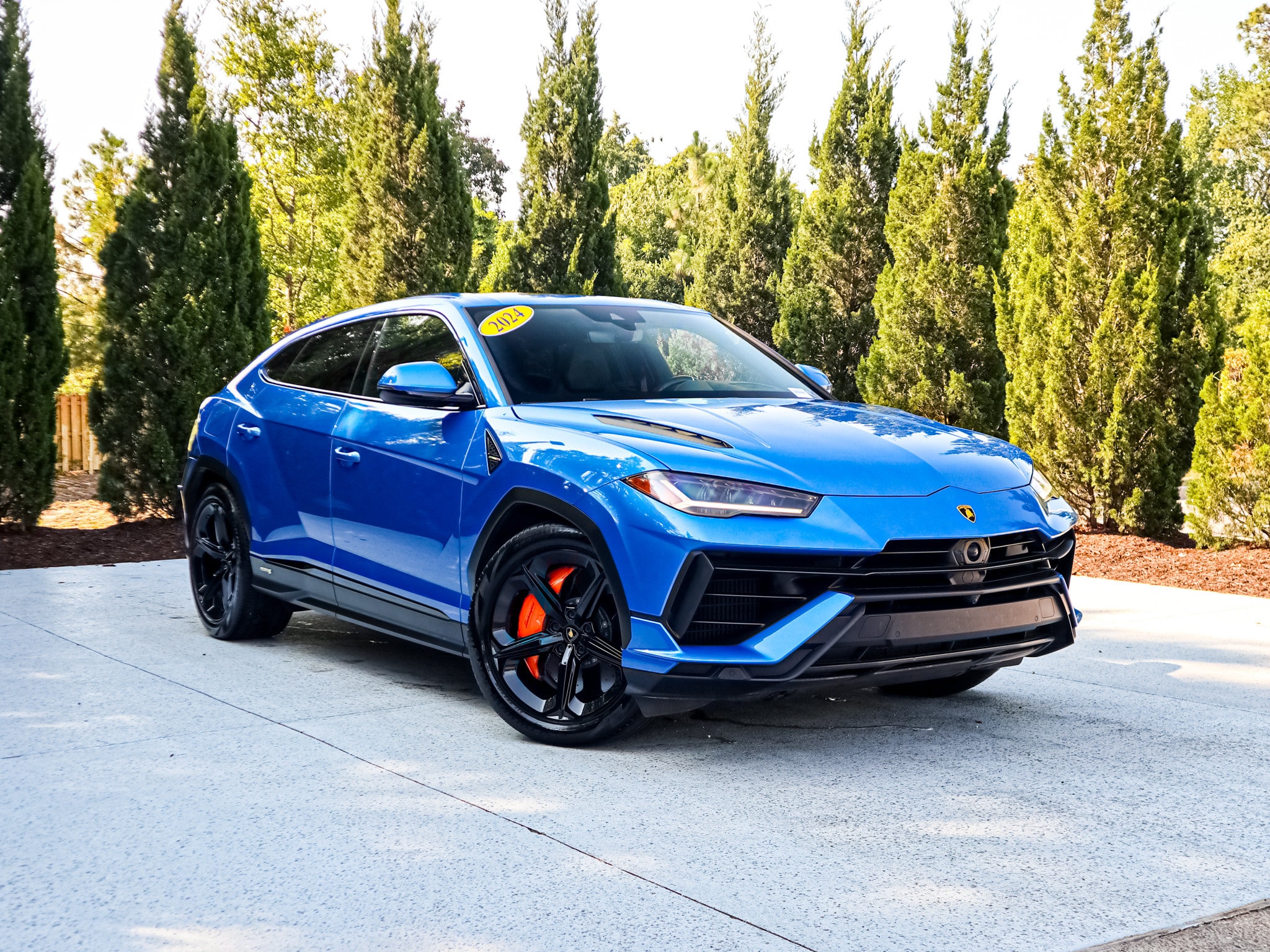 Lamborghini Urus S