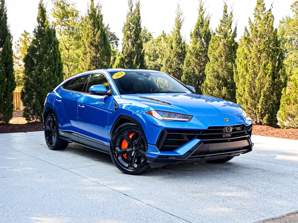 Used 2024 Lamborghini Urus S SUV