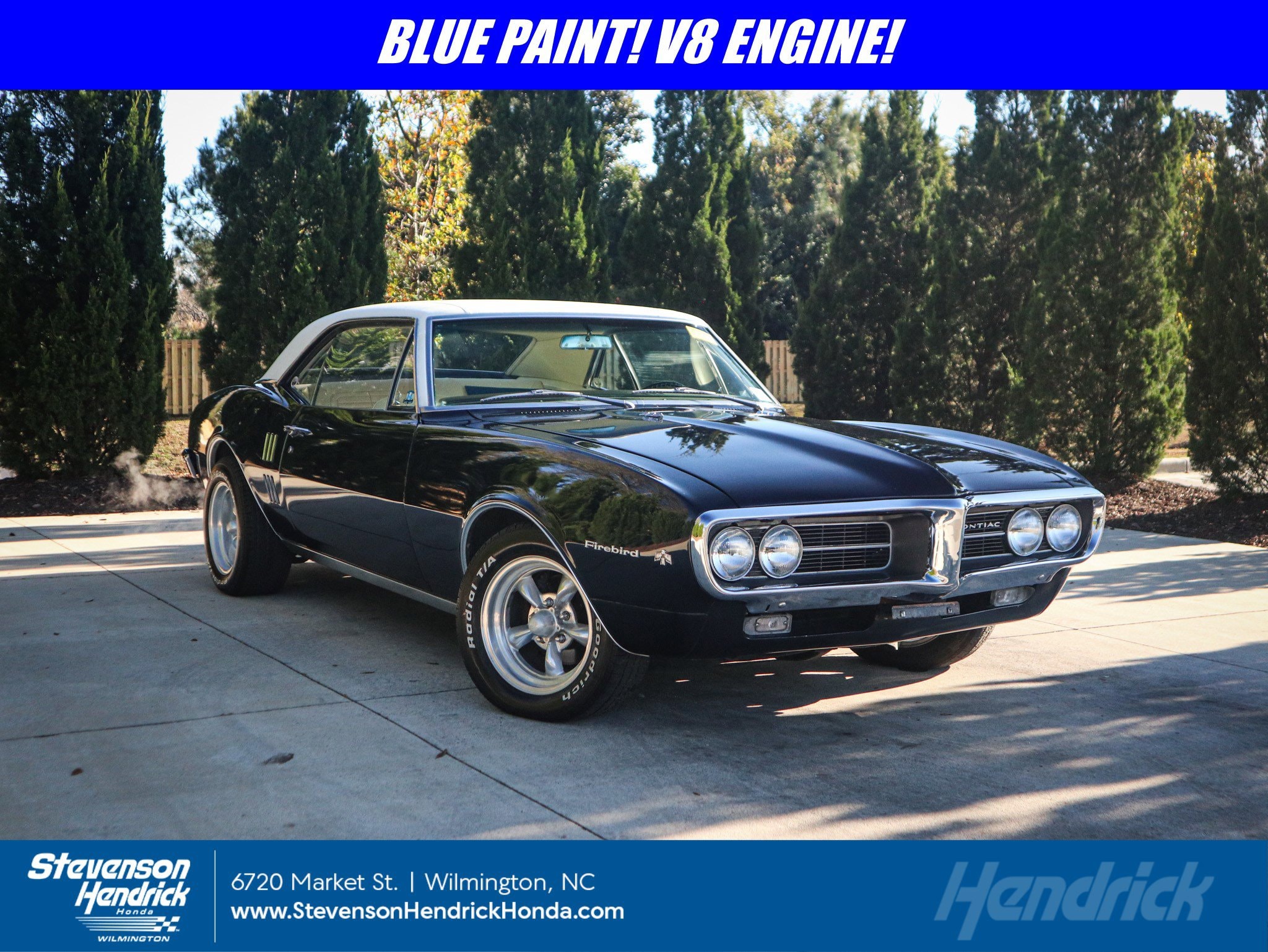 Pontiac Firebird