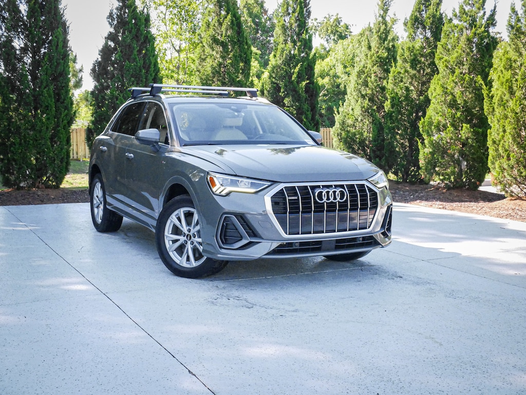 Used 2021 Audi Q3 S line Premium Plus SUV