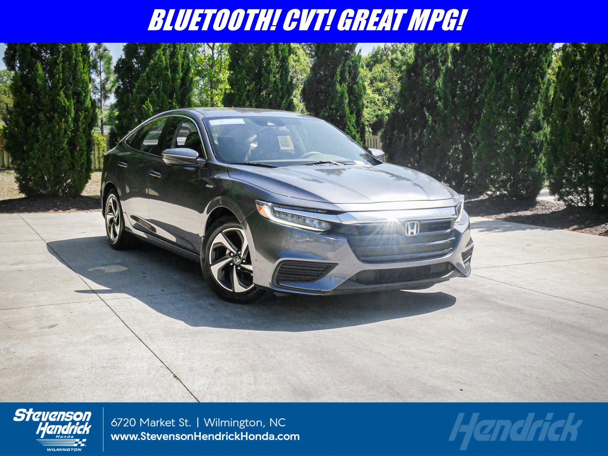 2022 Honda Insight Sedan 