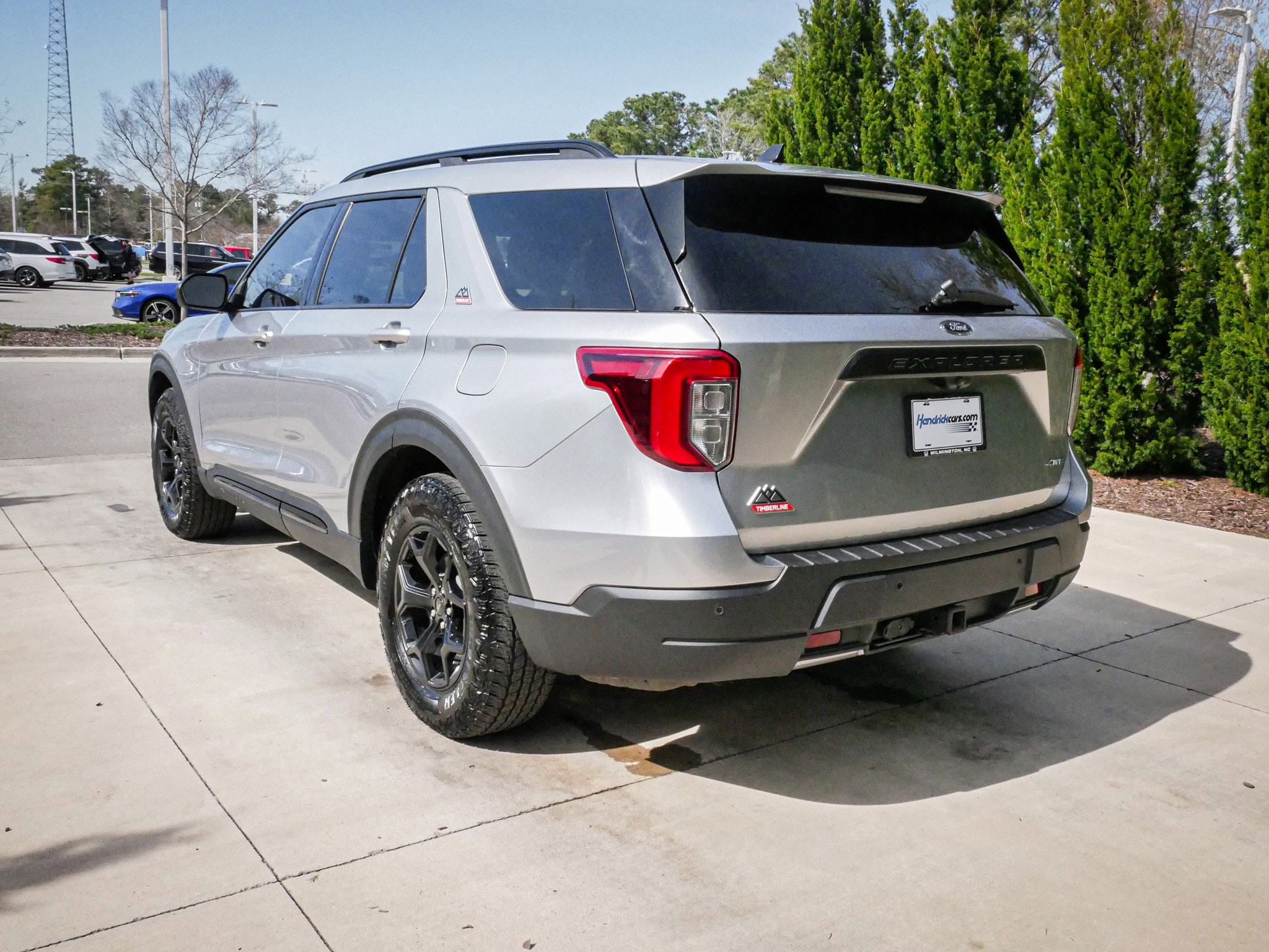 2022 Ford Explorer Timberline photo 6
