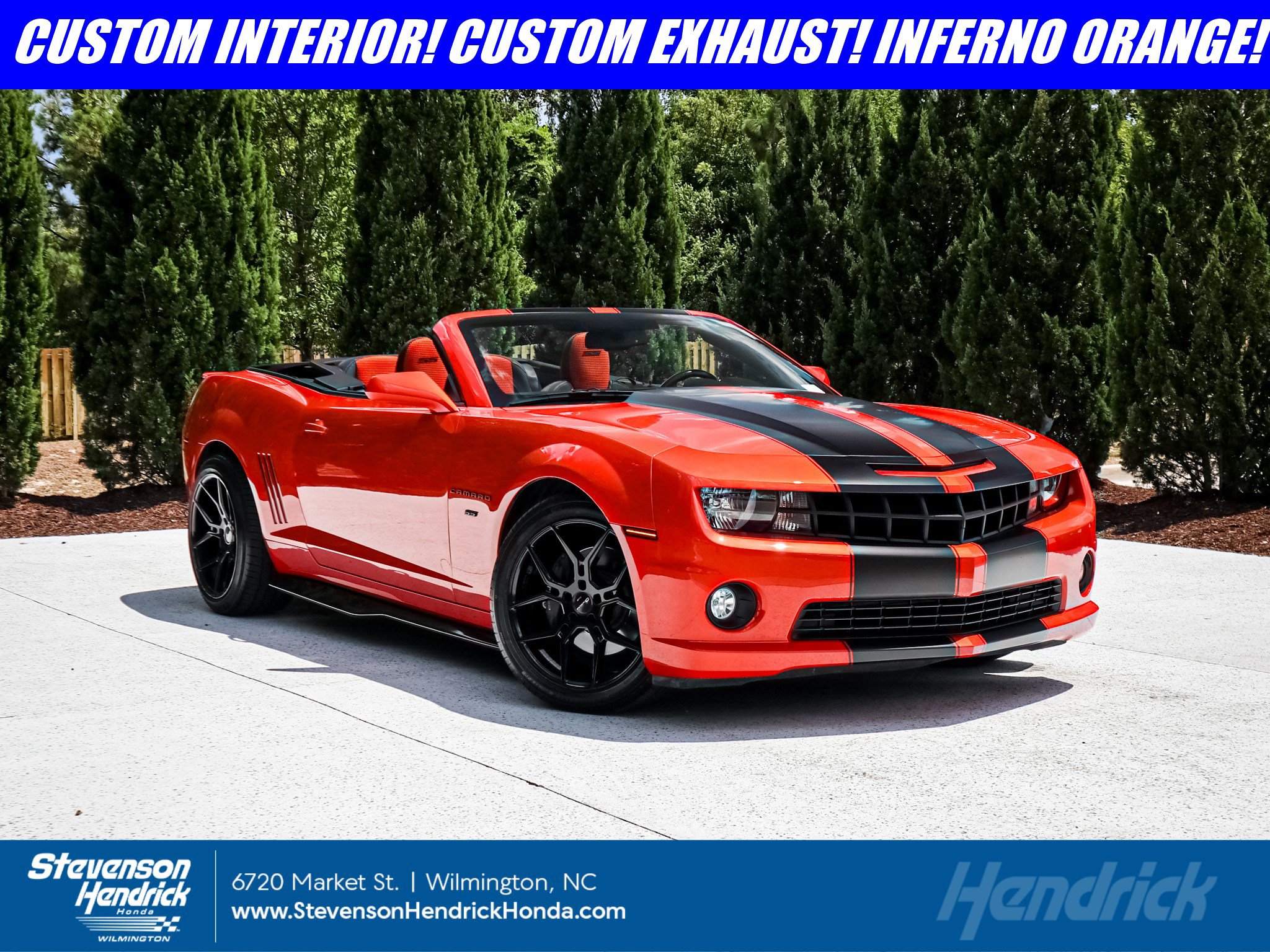 Chevrolet Camaro 2SS