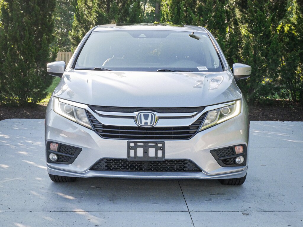 Used 2018 Honda Odyssey EX-L Minivan