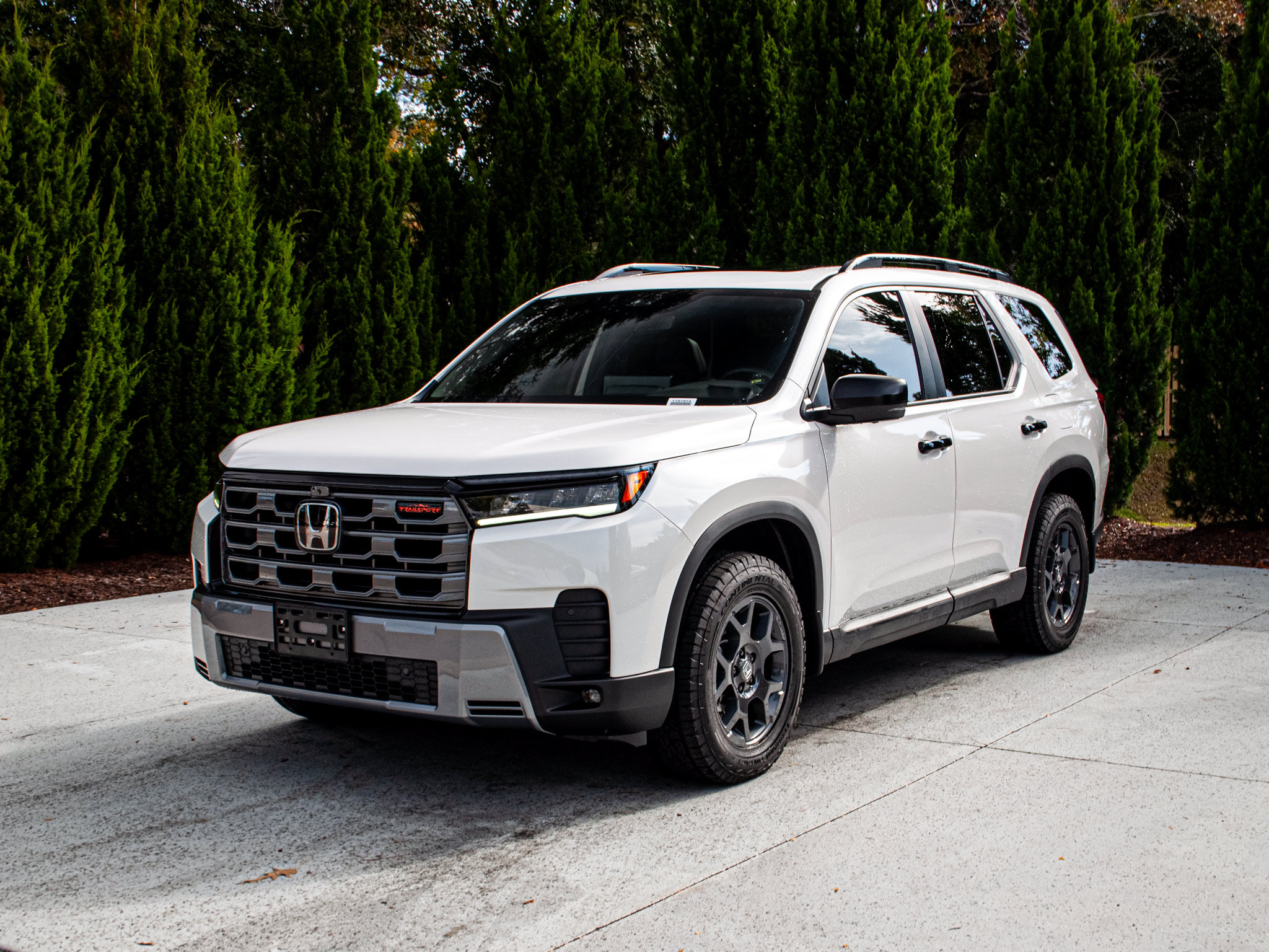 Used 2026 Honda Pilot TrailSport SUV