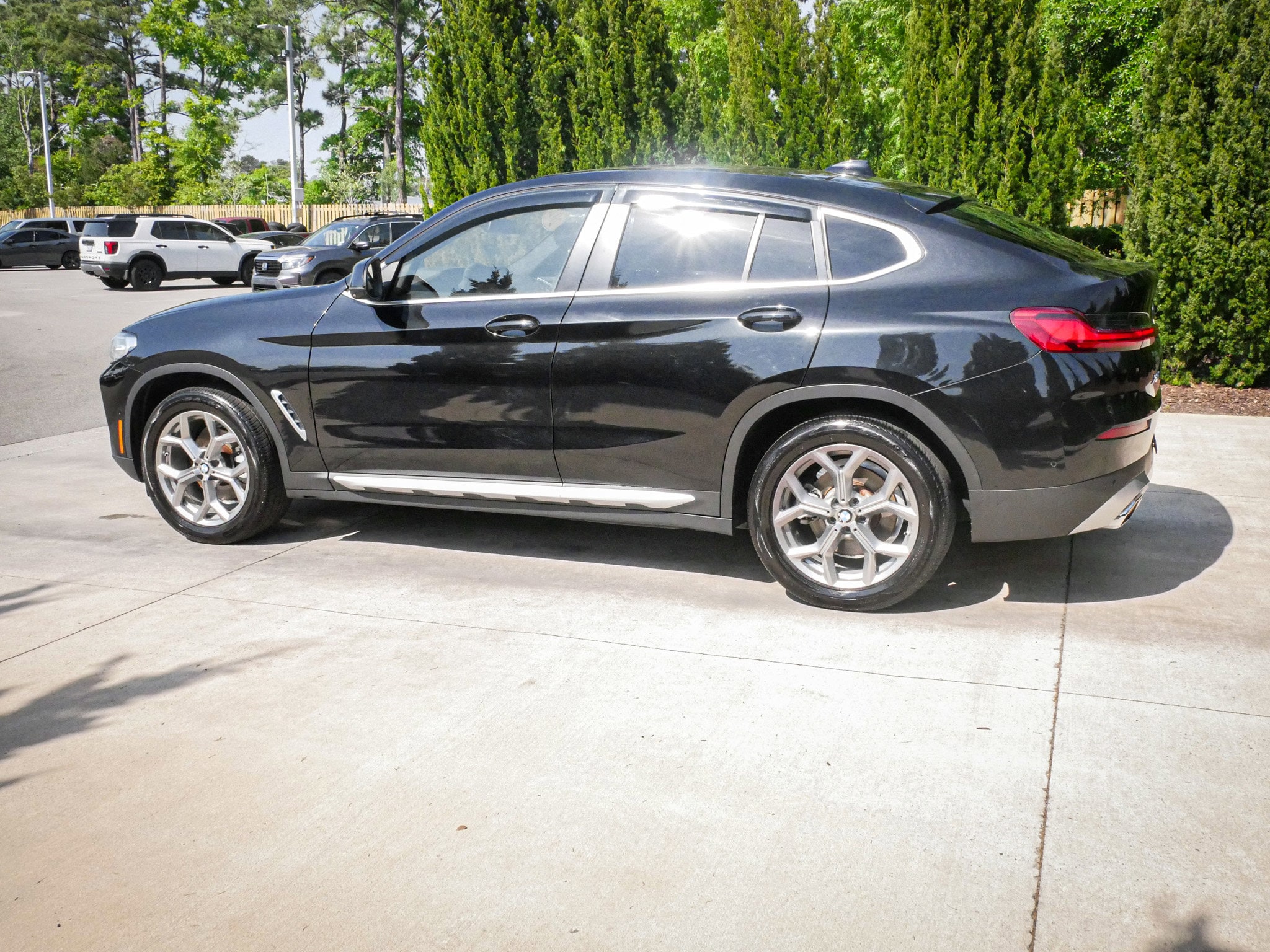 2023 BMW X4 xDrive30i photo 5