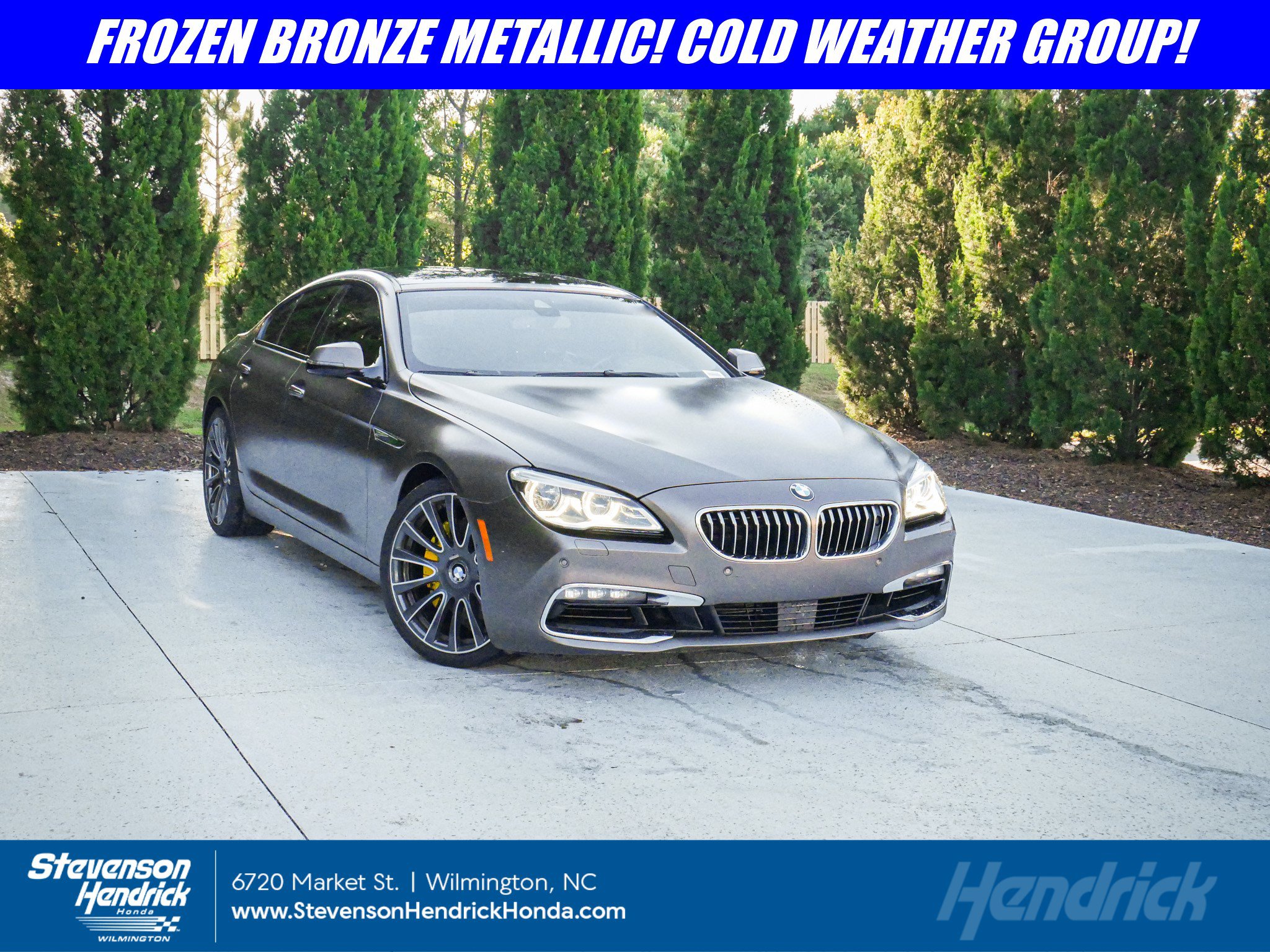 2019 BMW 6 Series 650i XDrive Gran Coupe 2019 BMW 6 Series 650i XDrive Gran Coupe