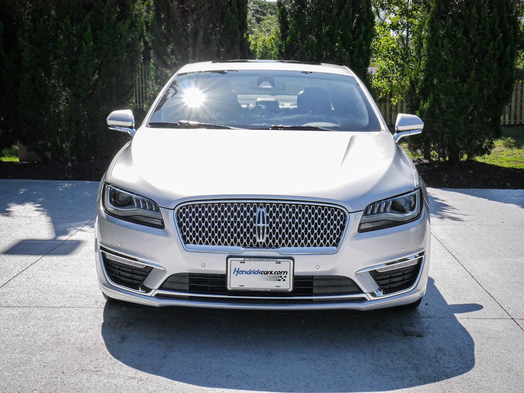 Used 2017 Lincoln MKZ Reserve Sedan