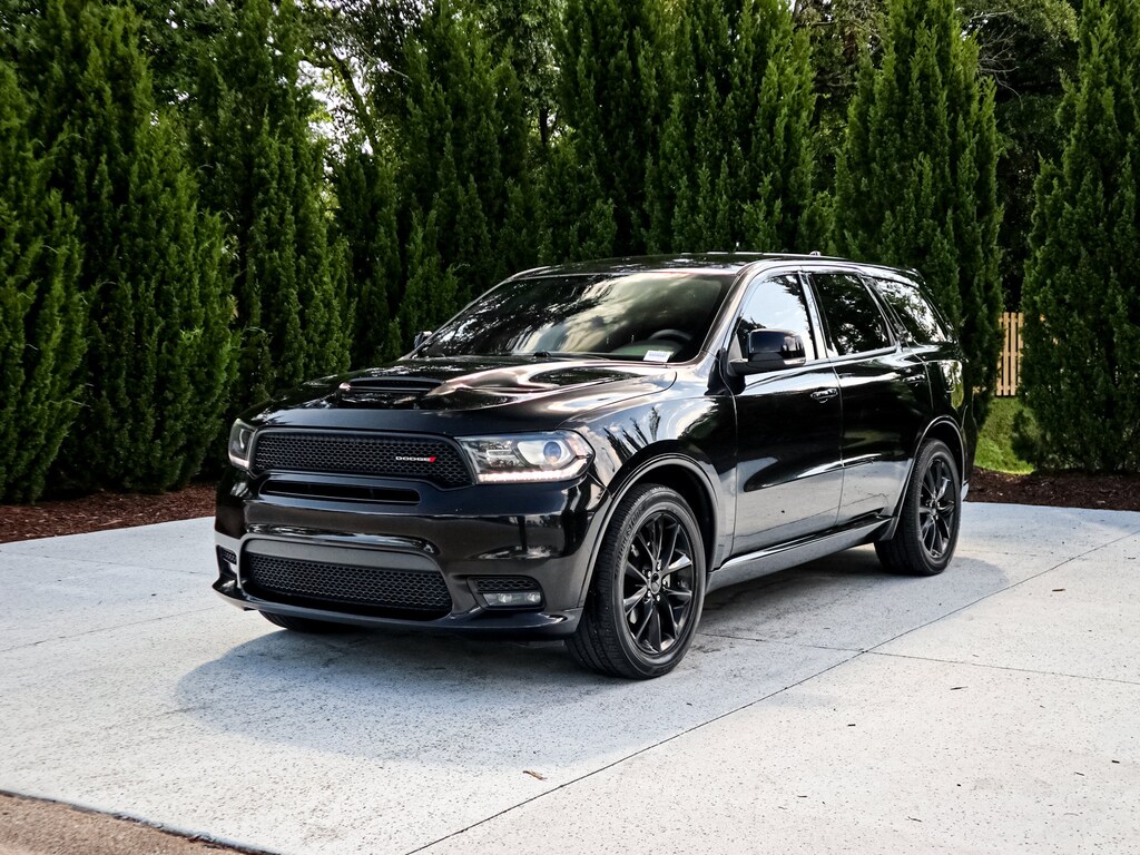 Used 2018 Dodge Durango GT SUV