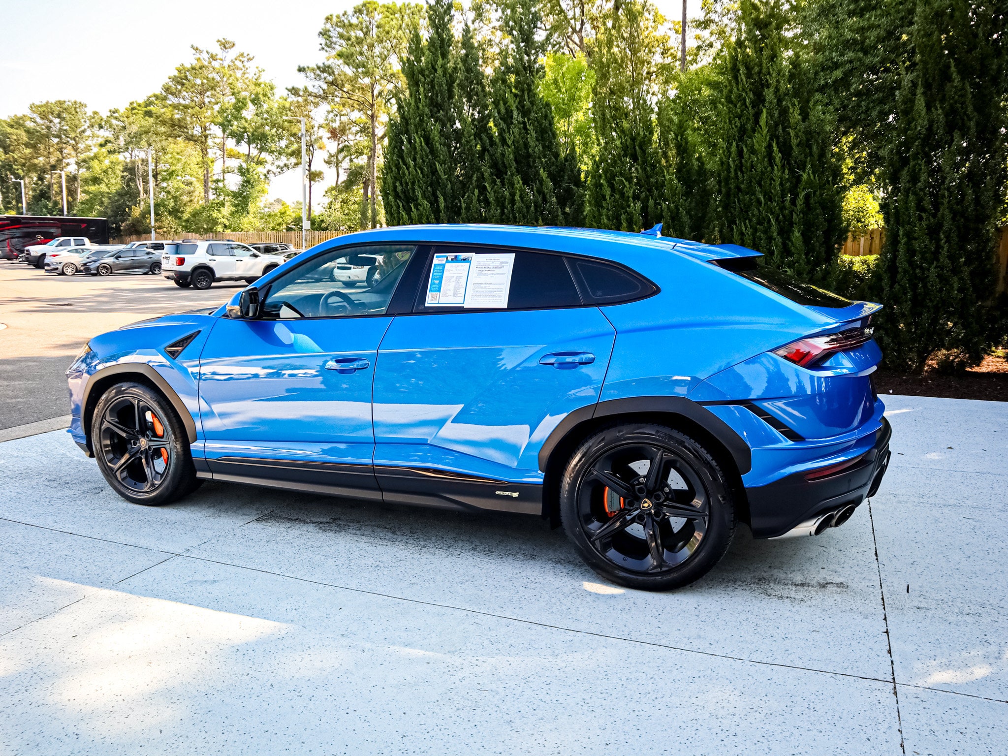 Lamborghini Urus S