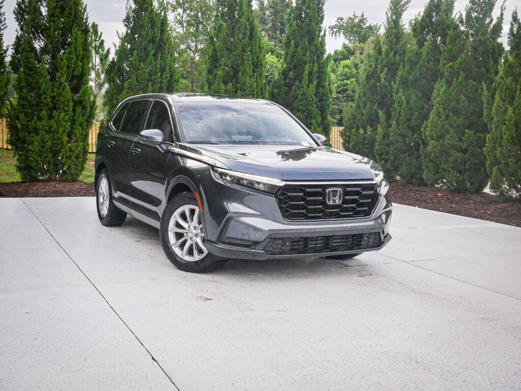 Used 2024 Honda CR-V EX-L SUV