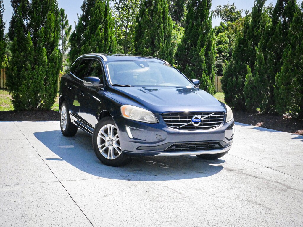 Used 2015 Volvo XC60 T5 Drive-E Premier SUV