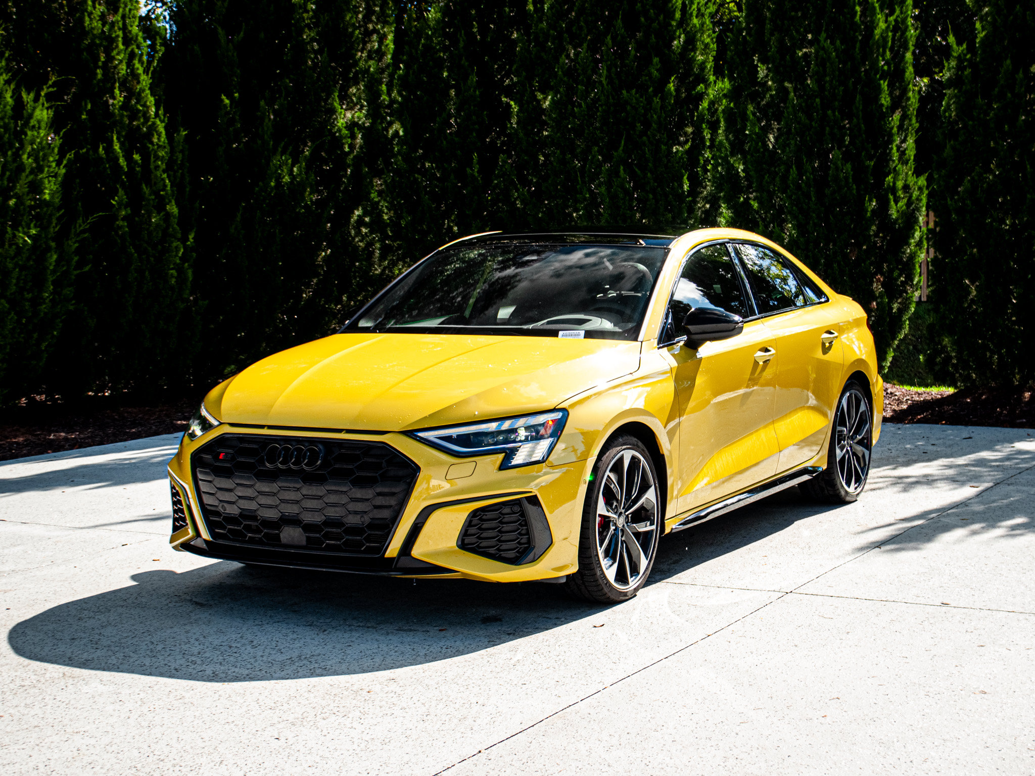 Used 2023 Audi S3 Prestige Sedan