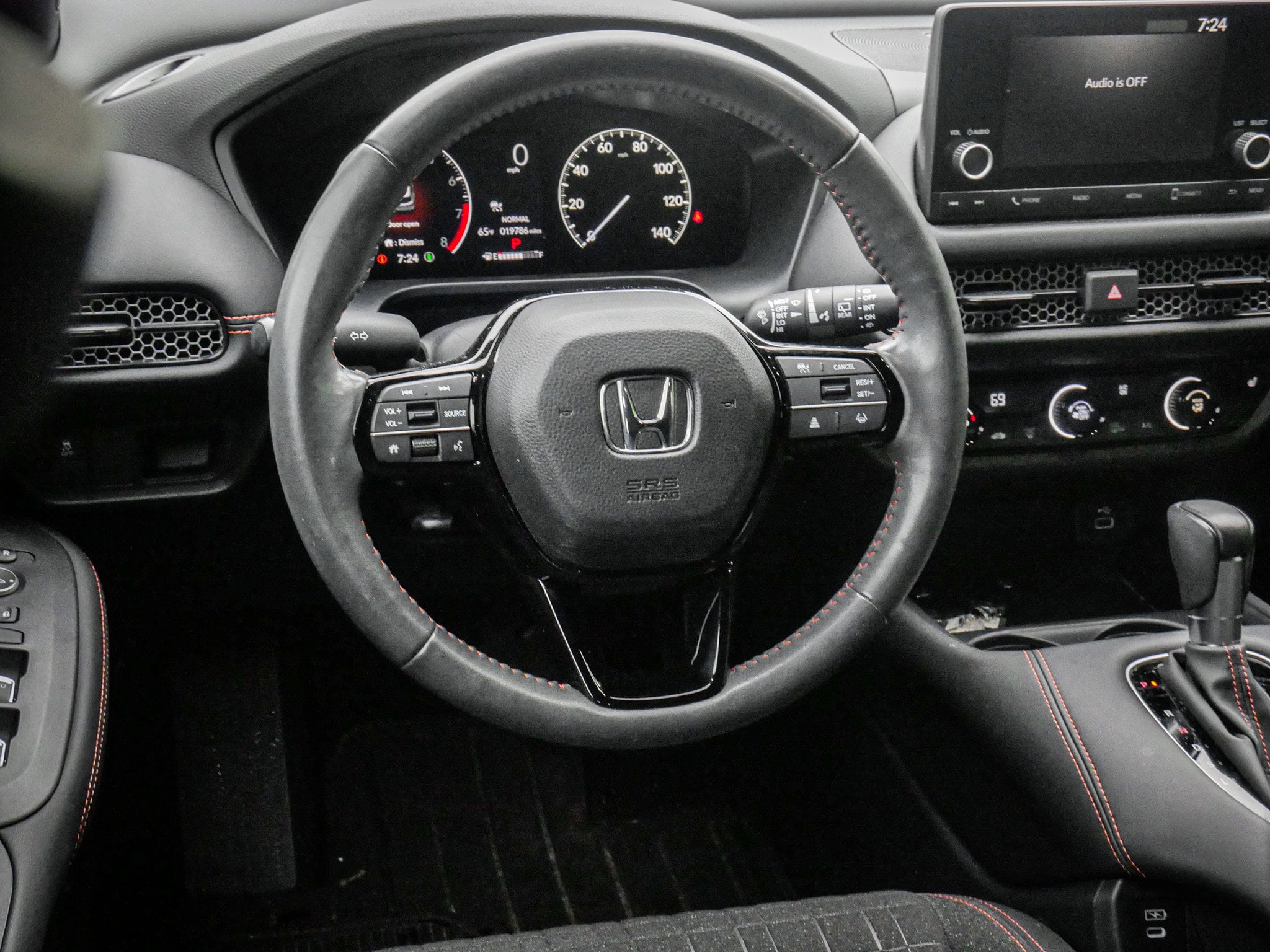 2024 Honda HR-V Sport photo 5