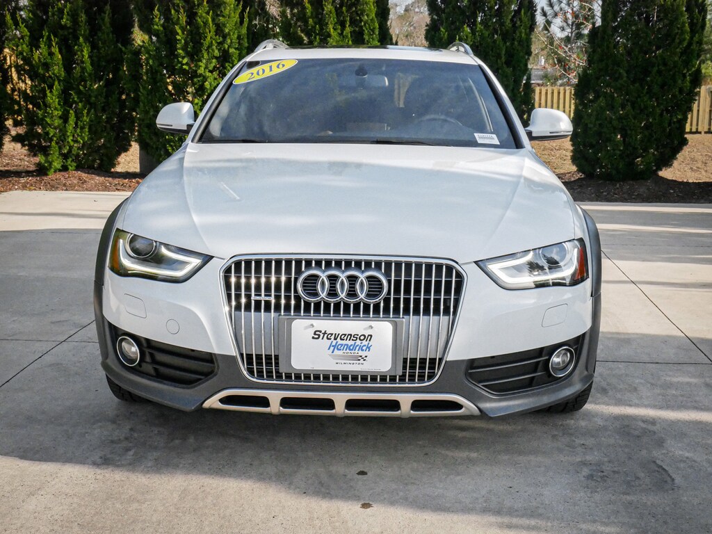 Used 2016 Audi Allroad Premium Wagon