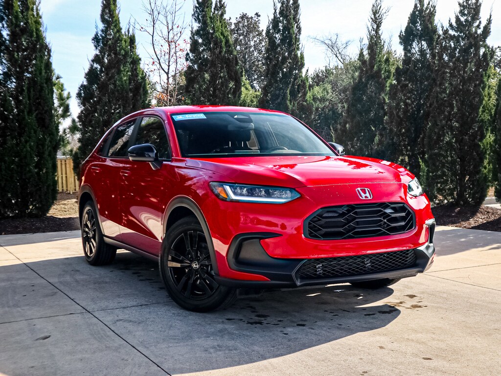 Used 2026 Honda HR-V Sport SUV