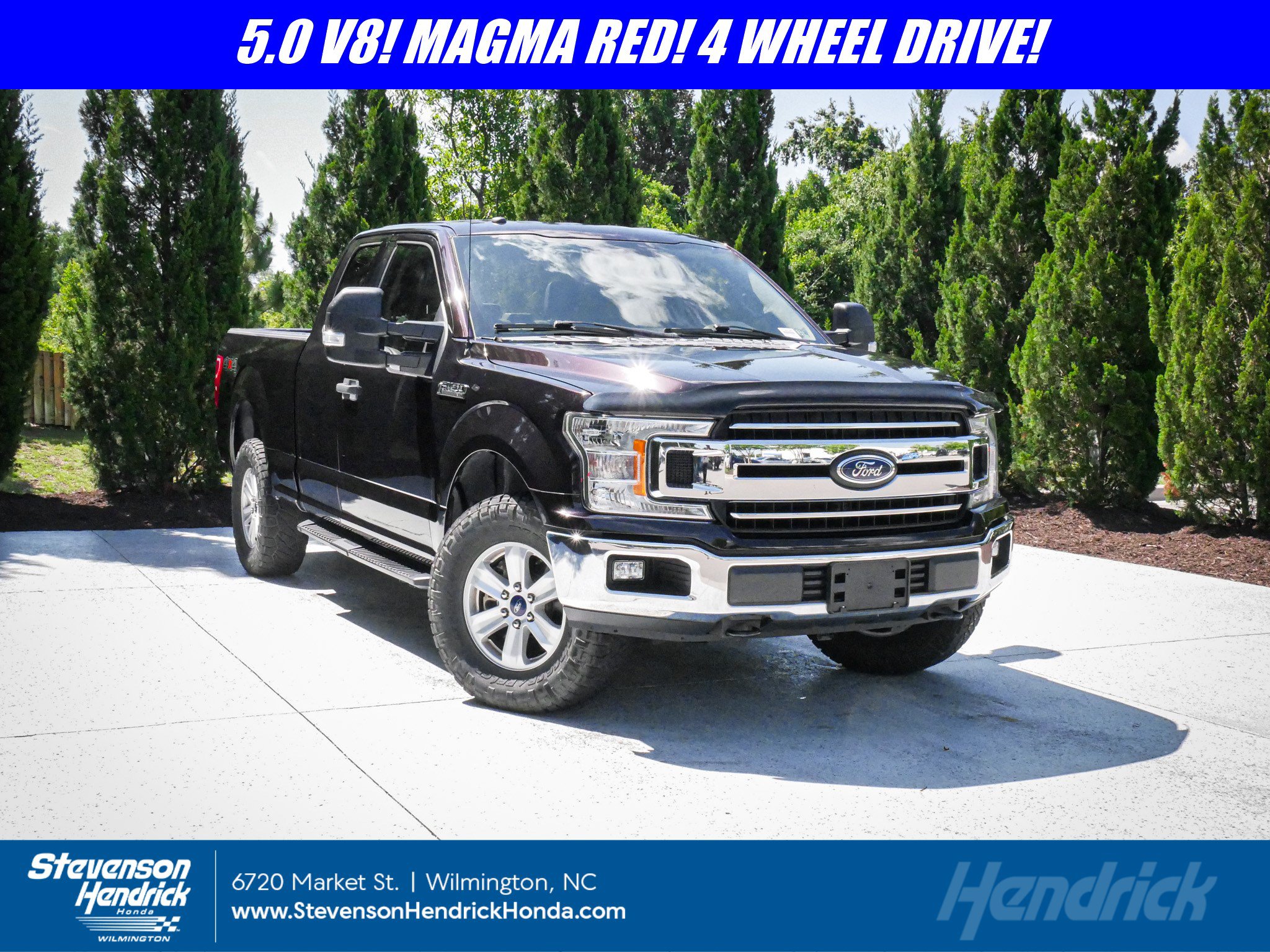 Ford F-150 XLT
