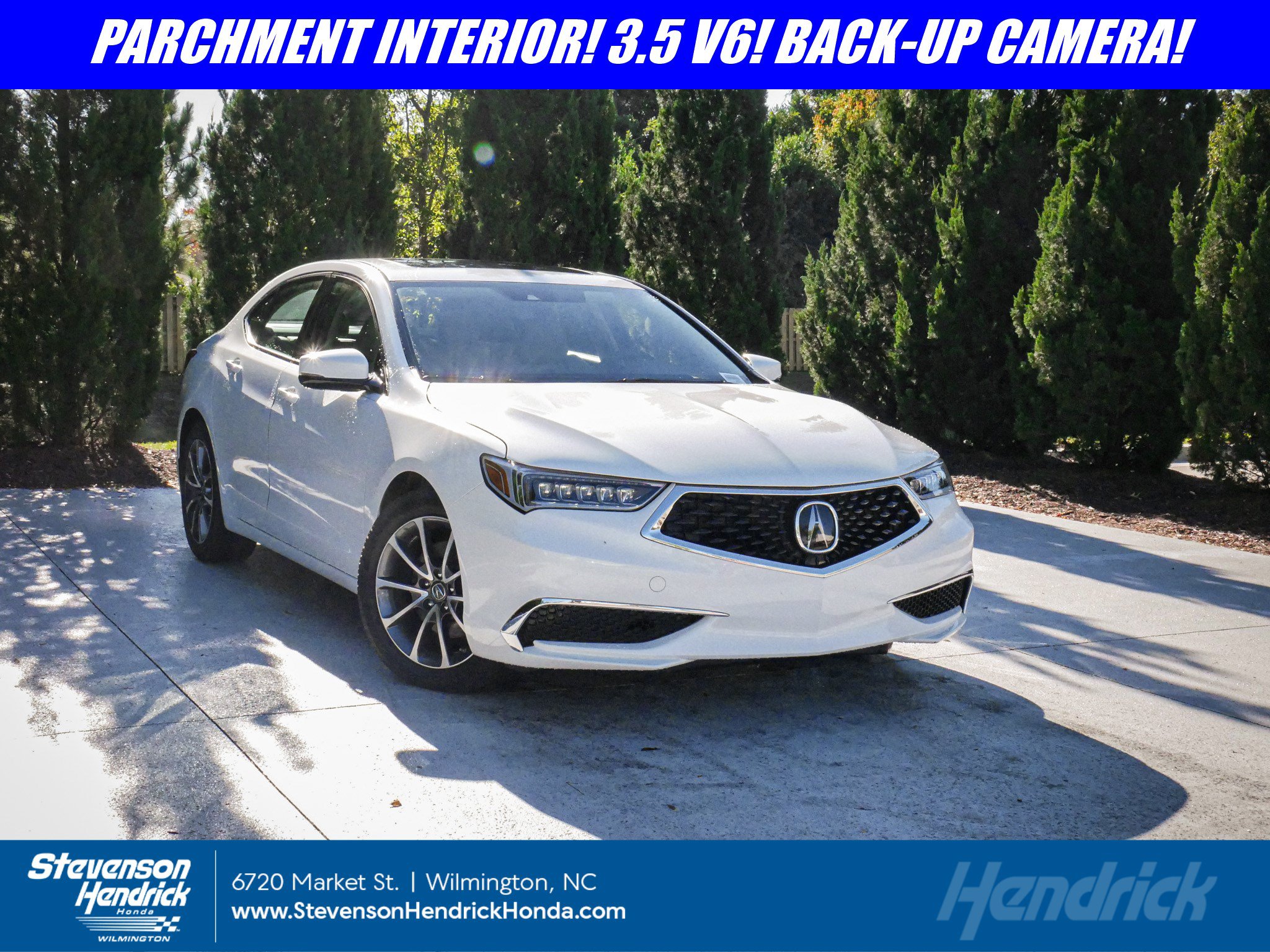  Acura TLX