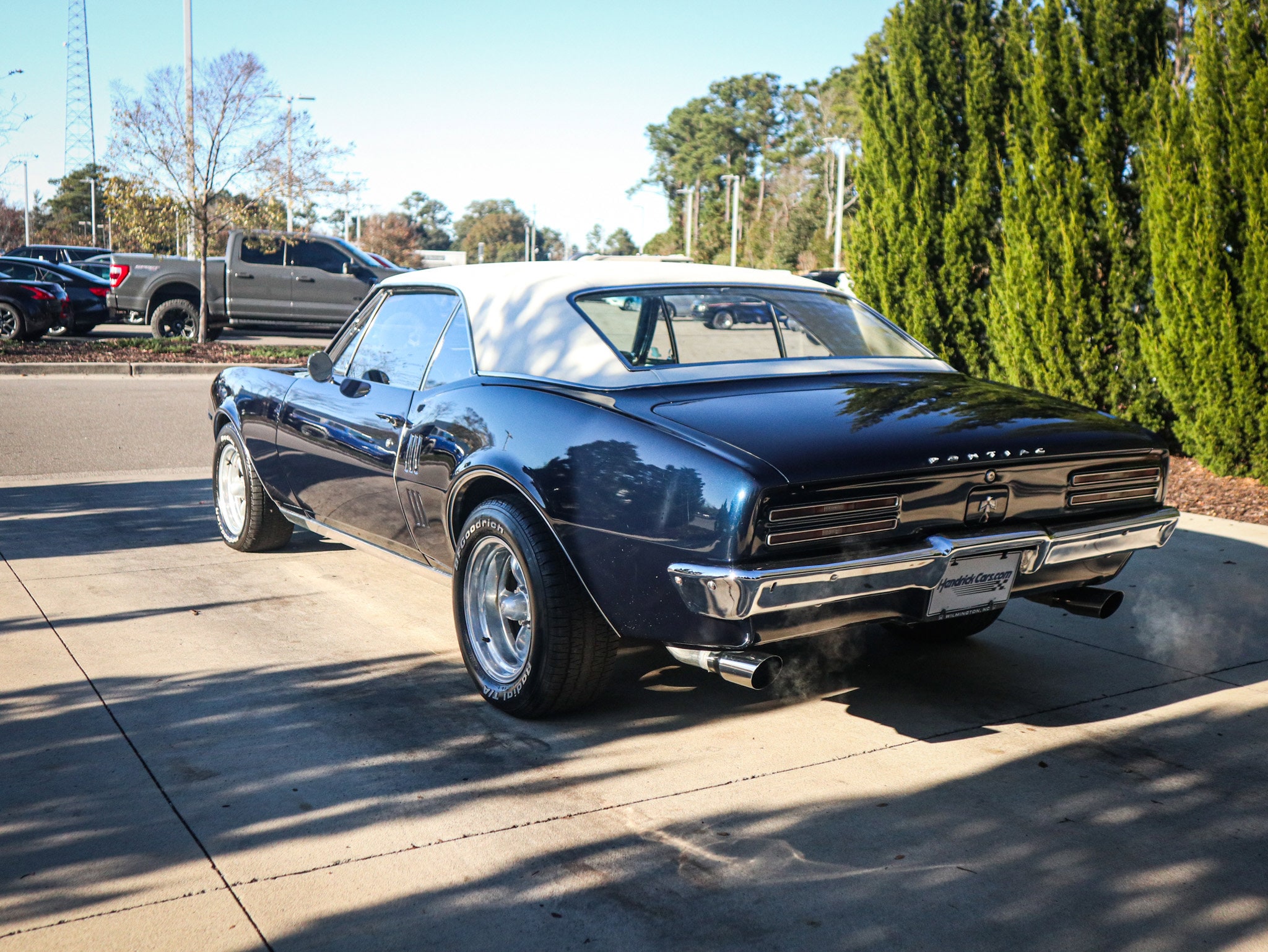 Pontiac Firebird
