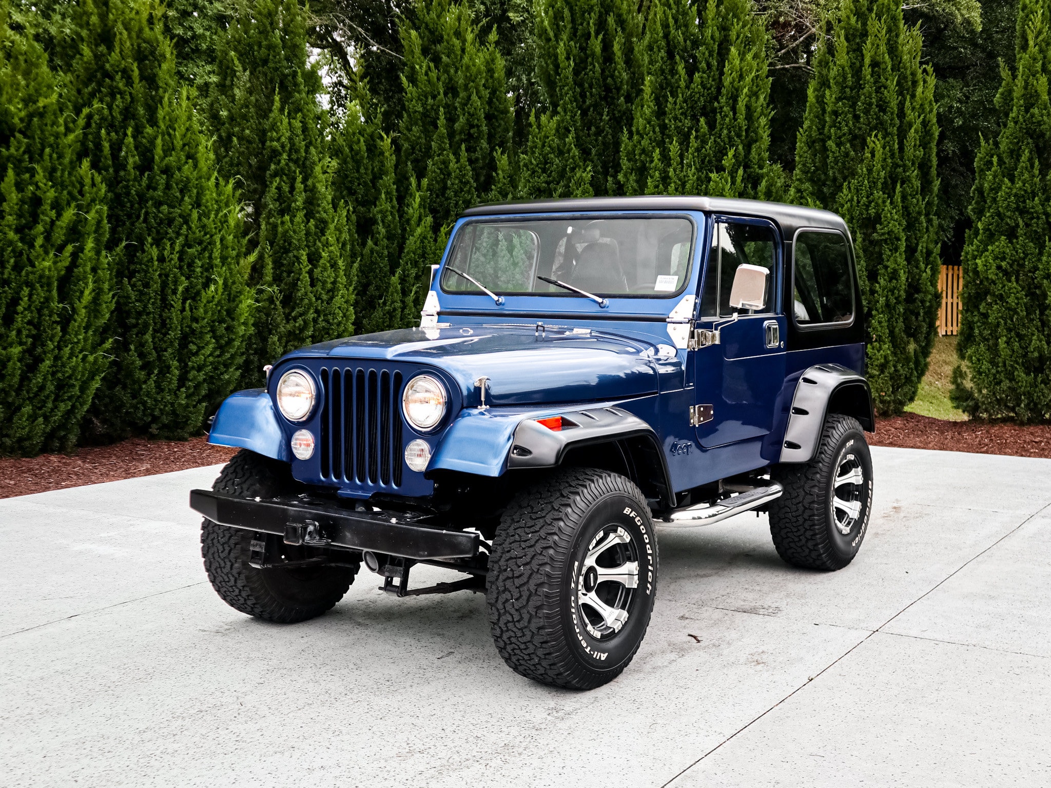 Jeep CJ-7
