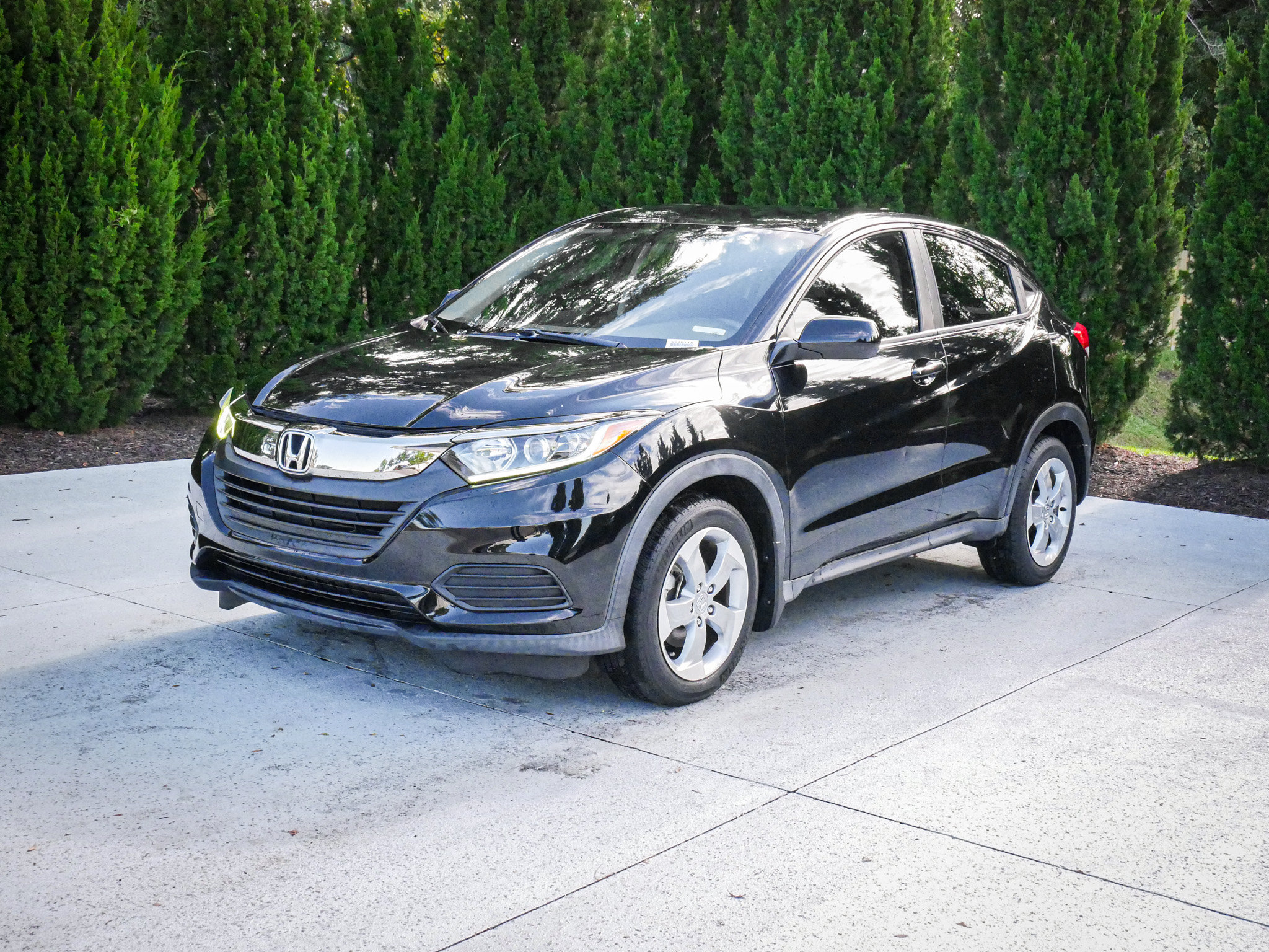 Used 2019 Honda HR-V LX SUV