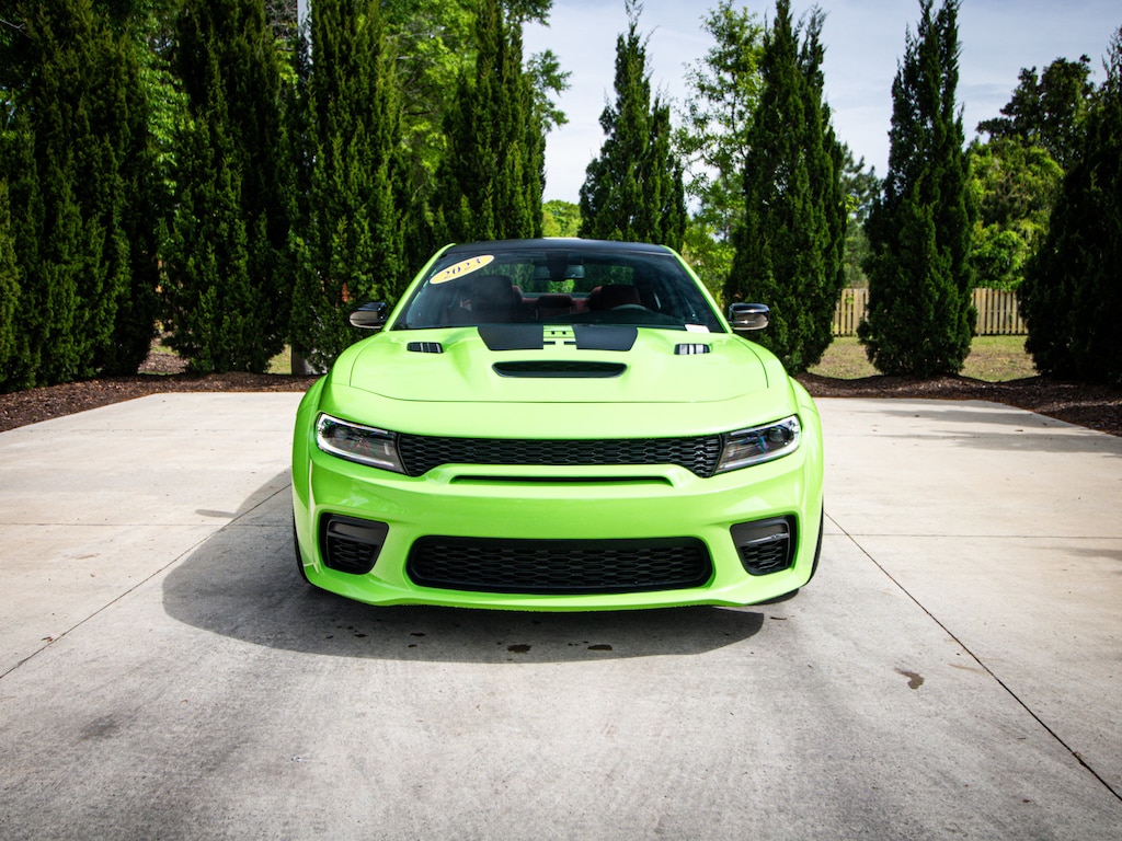 Used 2023 Dodge Charger SRT Hellcat Widebody Jailbreak Sedan
