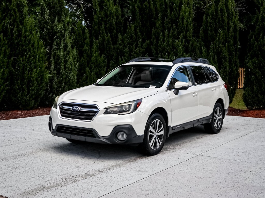 Used 2019 Subaru Outback Limited SUV