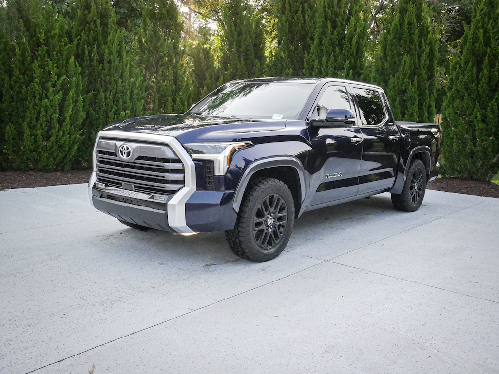 Used 2023 Toyota Tundra 4WD Limited Pickup