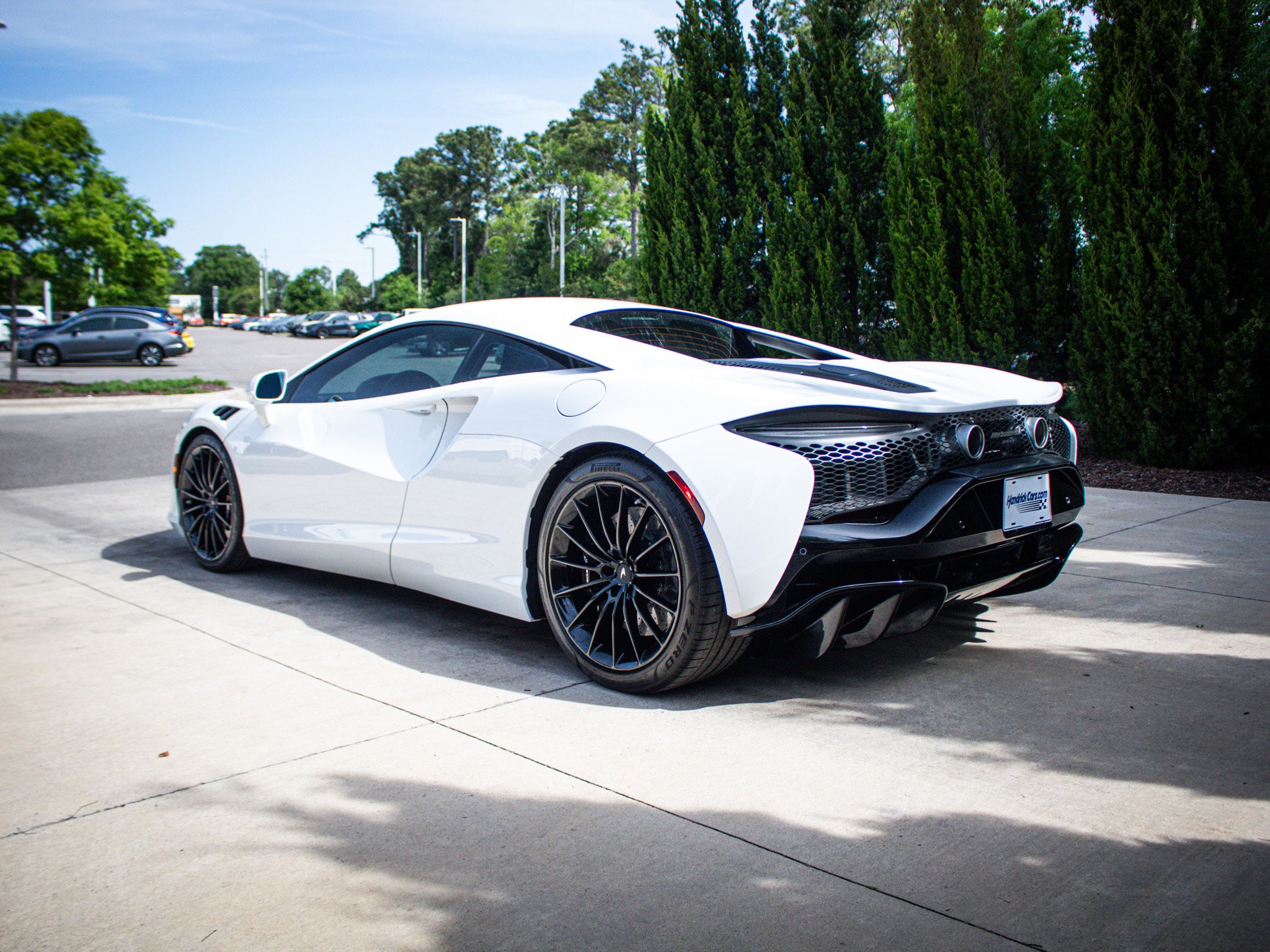 2025 Mclaren Artura photo 6