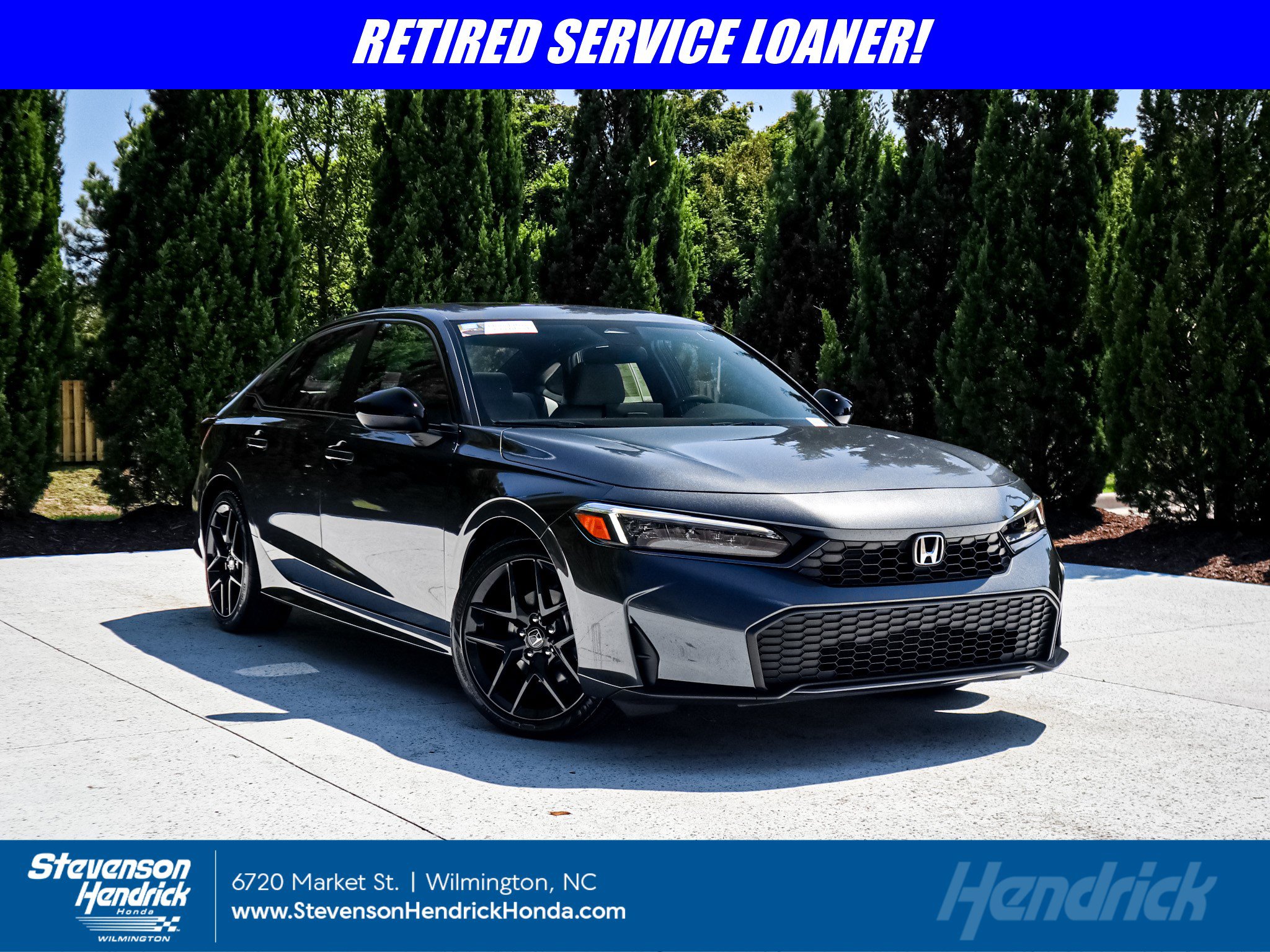  Honda Civic  Hybrid