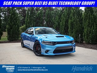 2023 Dodge Charger Scat Pack Sedan