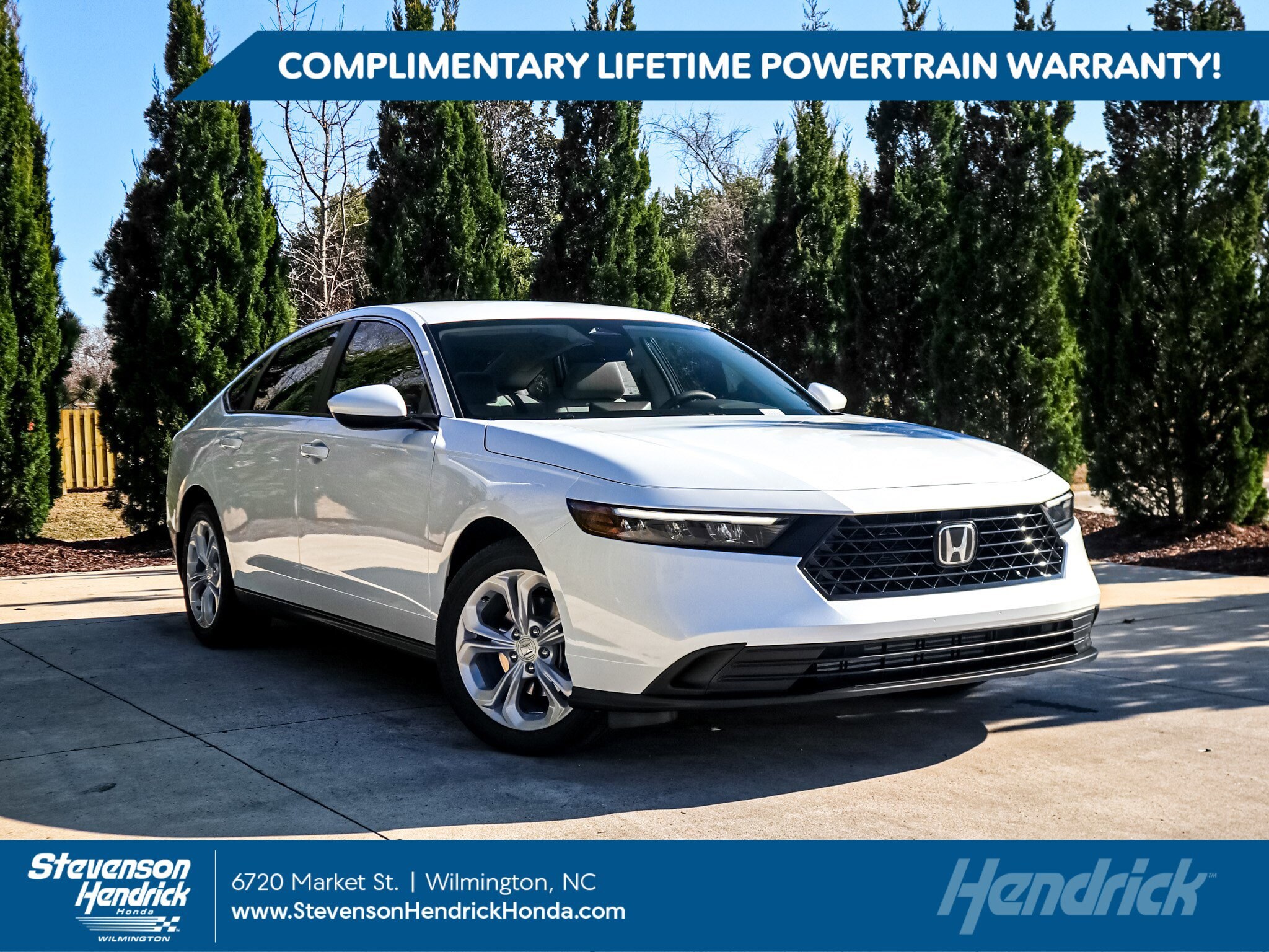 2026 Honda Accord