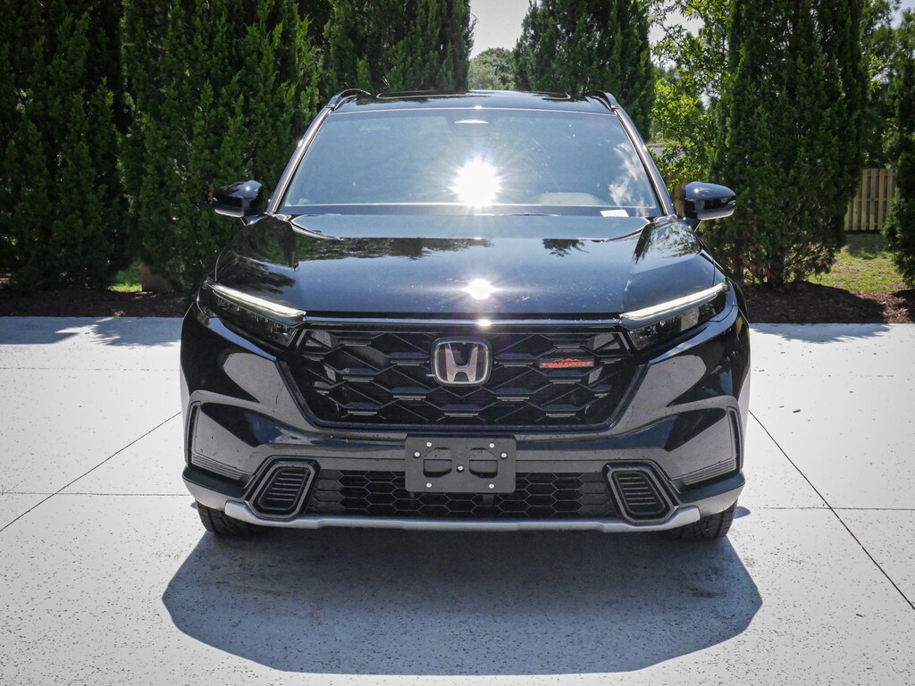 Used 2026 Honda CR-V Hybrid TrailSport SUV
