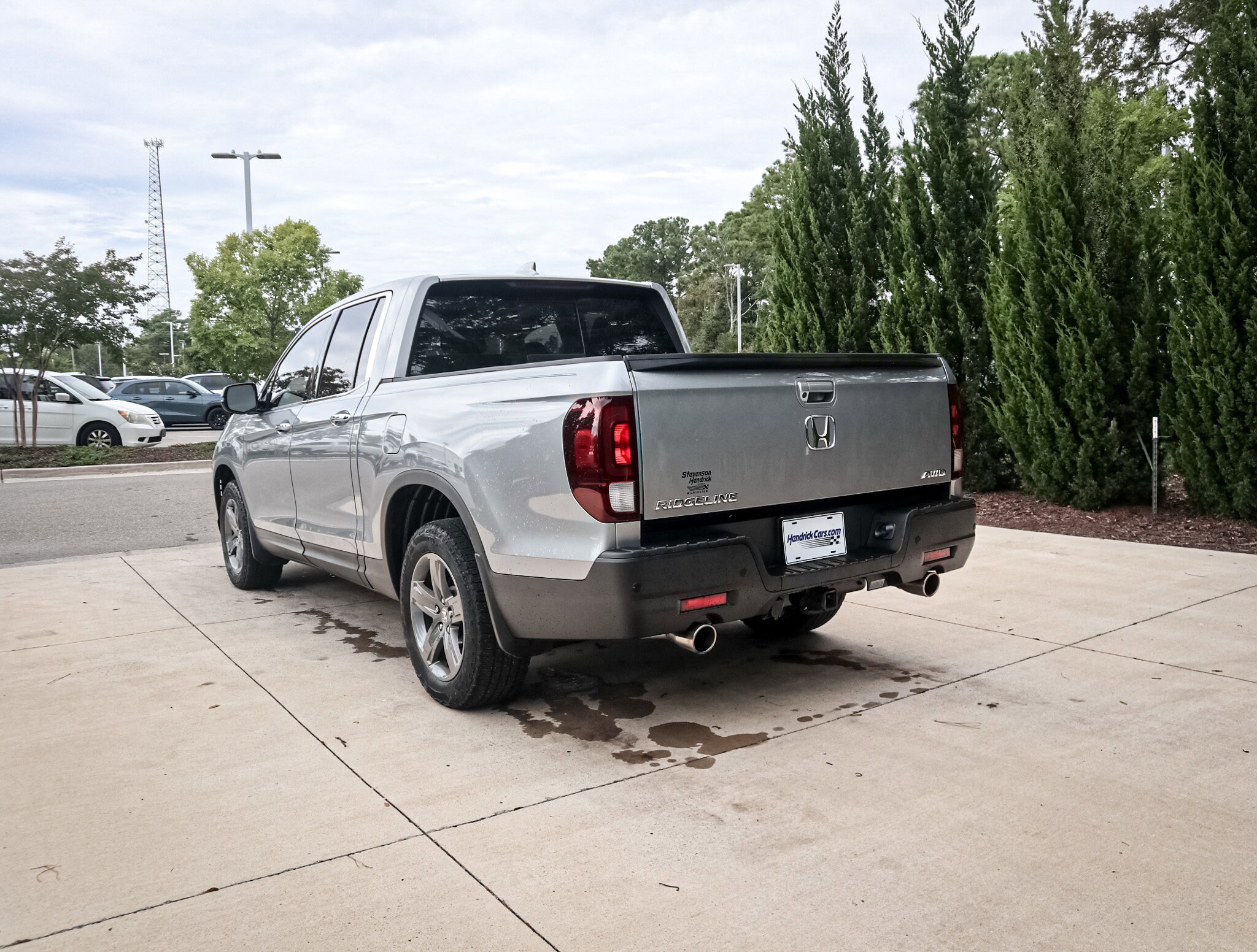 2023 Honda Ridgeline RTL-E photo 3