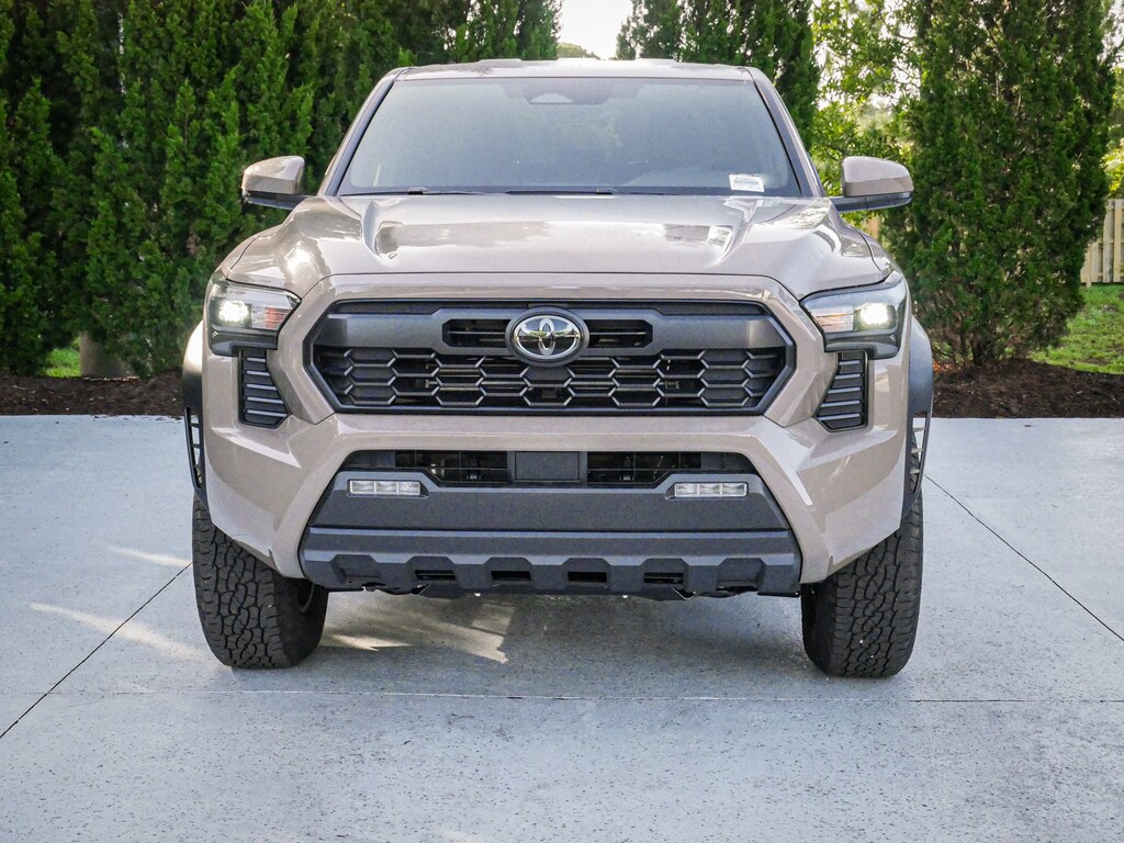 Used 2026 Toyota Tacoma 4WD TRD Off Road Pickup