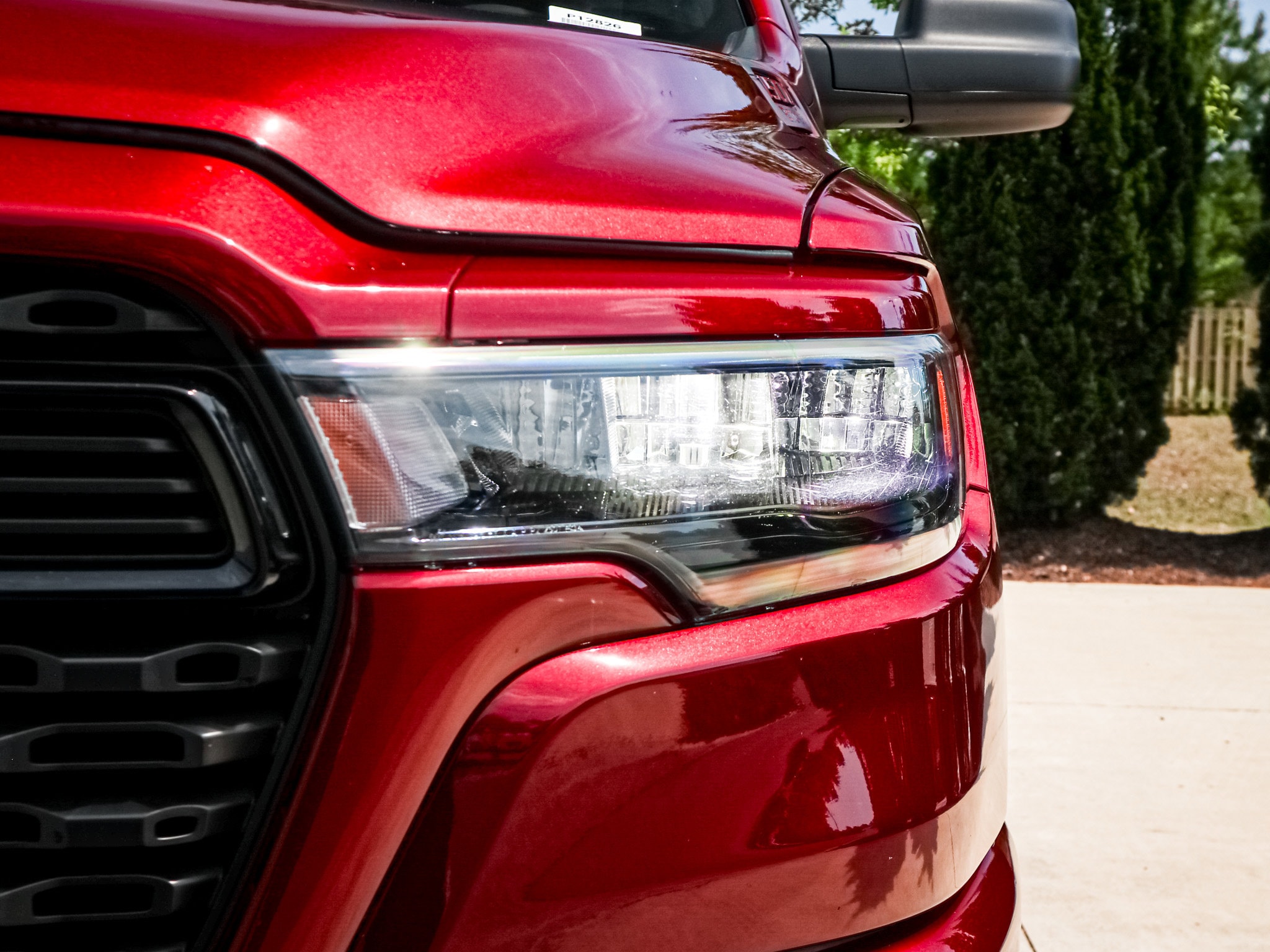 2025 Ram 1500 Tradesman photo 4