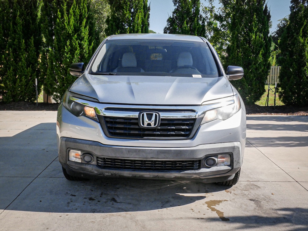 Used 2017 Honda Ridgeline RT Pickup
