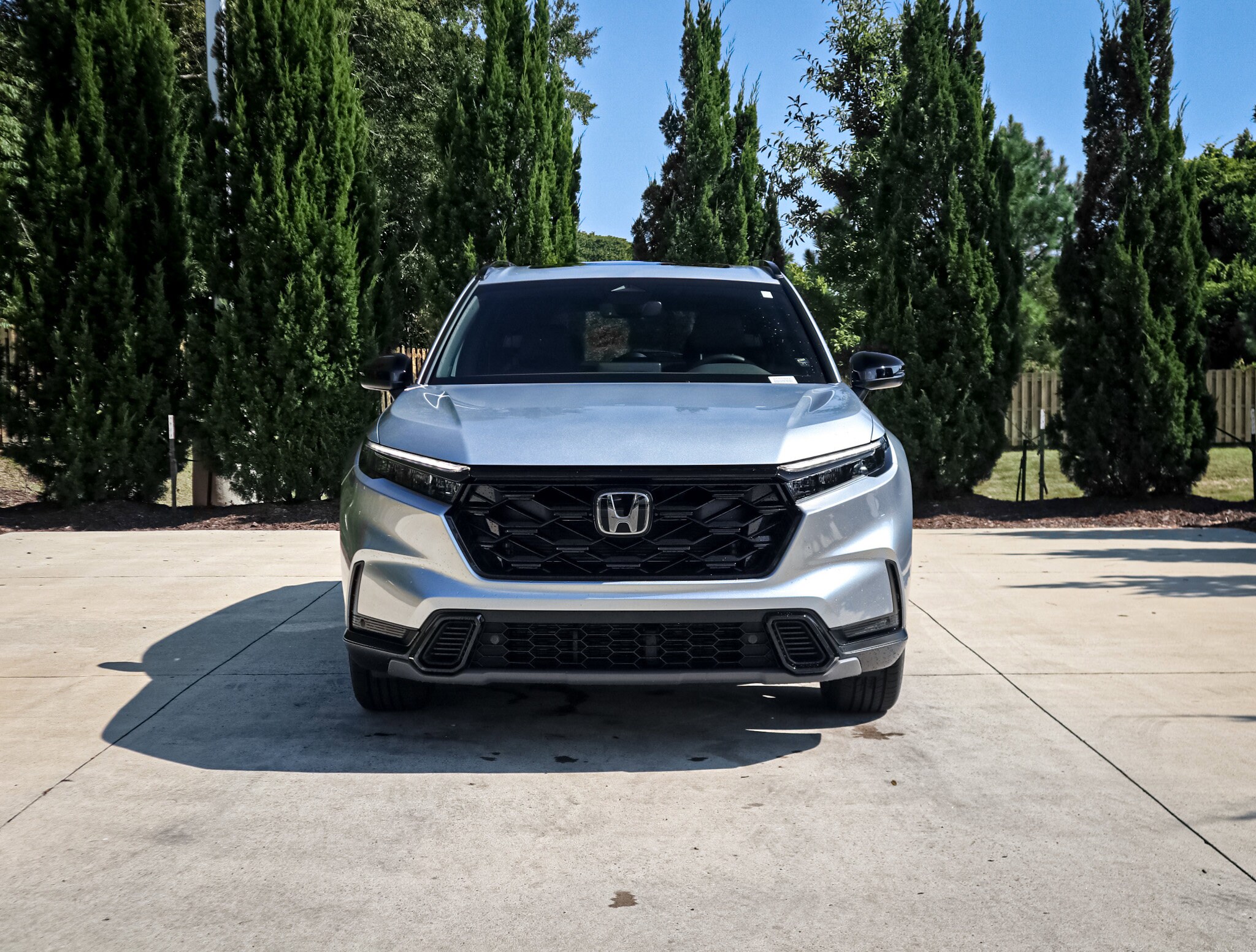 2026 Honda CR-V Hybrid Sport-L photo 2