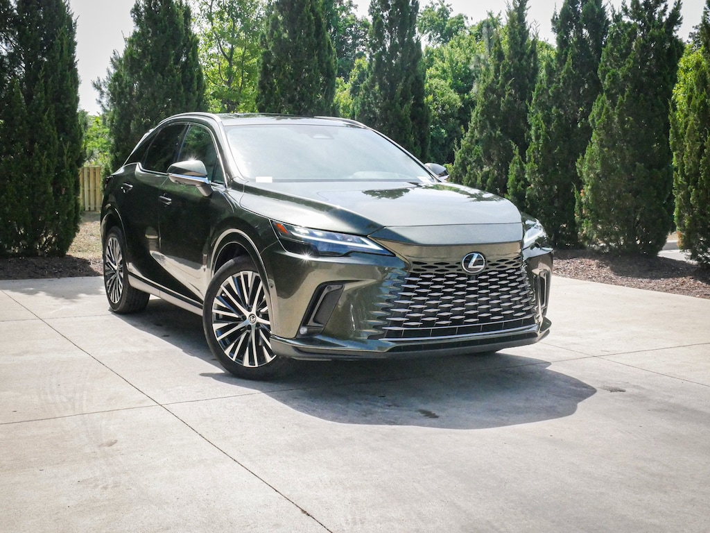 Used 2025 Lexus RX RX 350 Premium Plus SUV