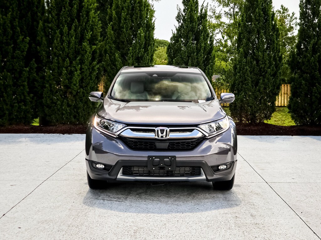 Used 2019 Honda CR-V EX-L SUV
