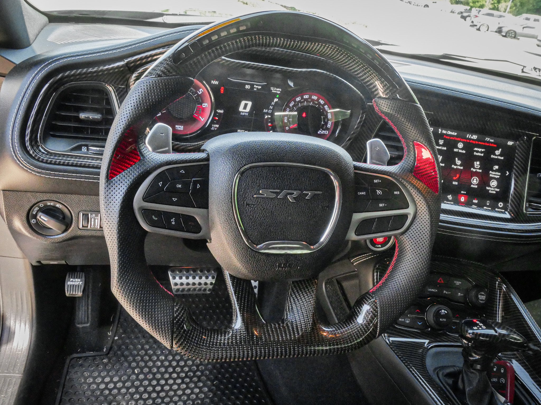 2020 Dodge Challenger SRT Hellcat Redeye Widebody photo 5