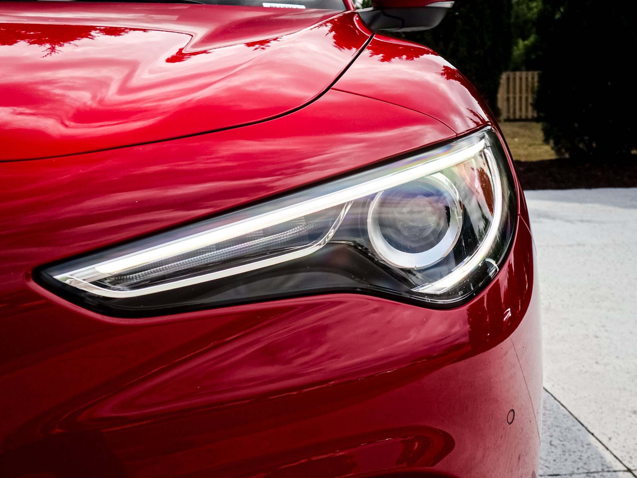 Alfa Romeo Stelvio Sprint