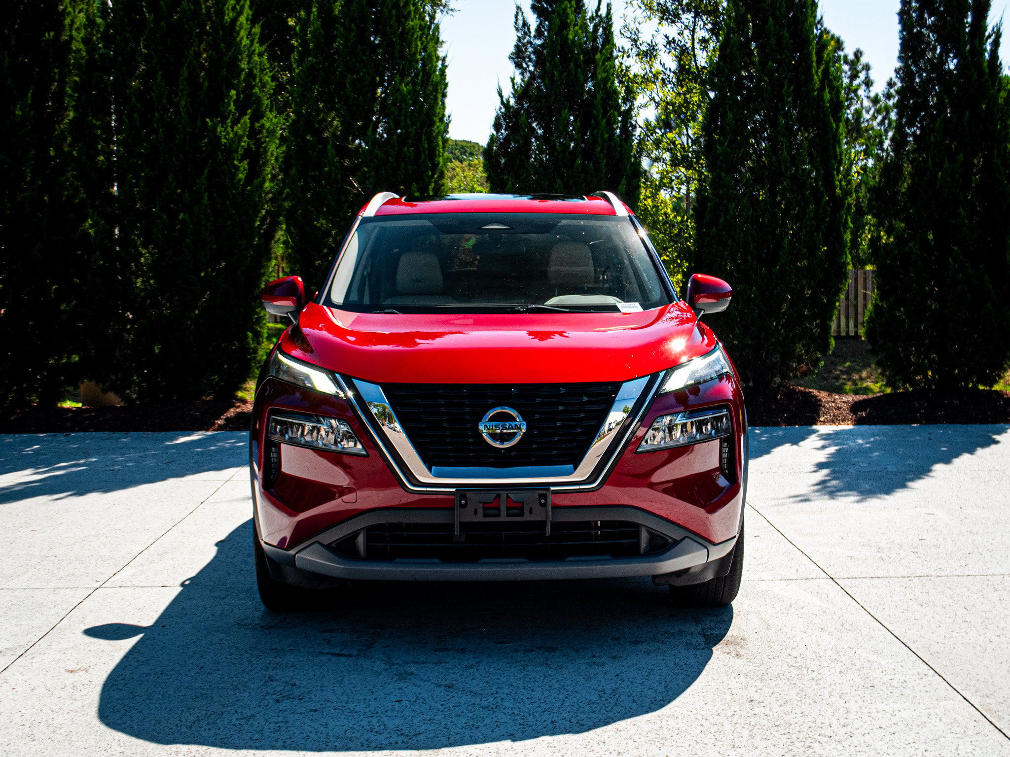 Used 2021 Nissan Rogue SV SUV